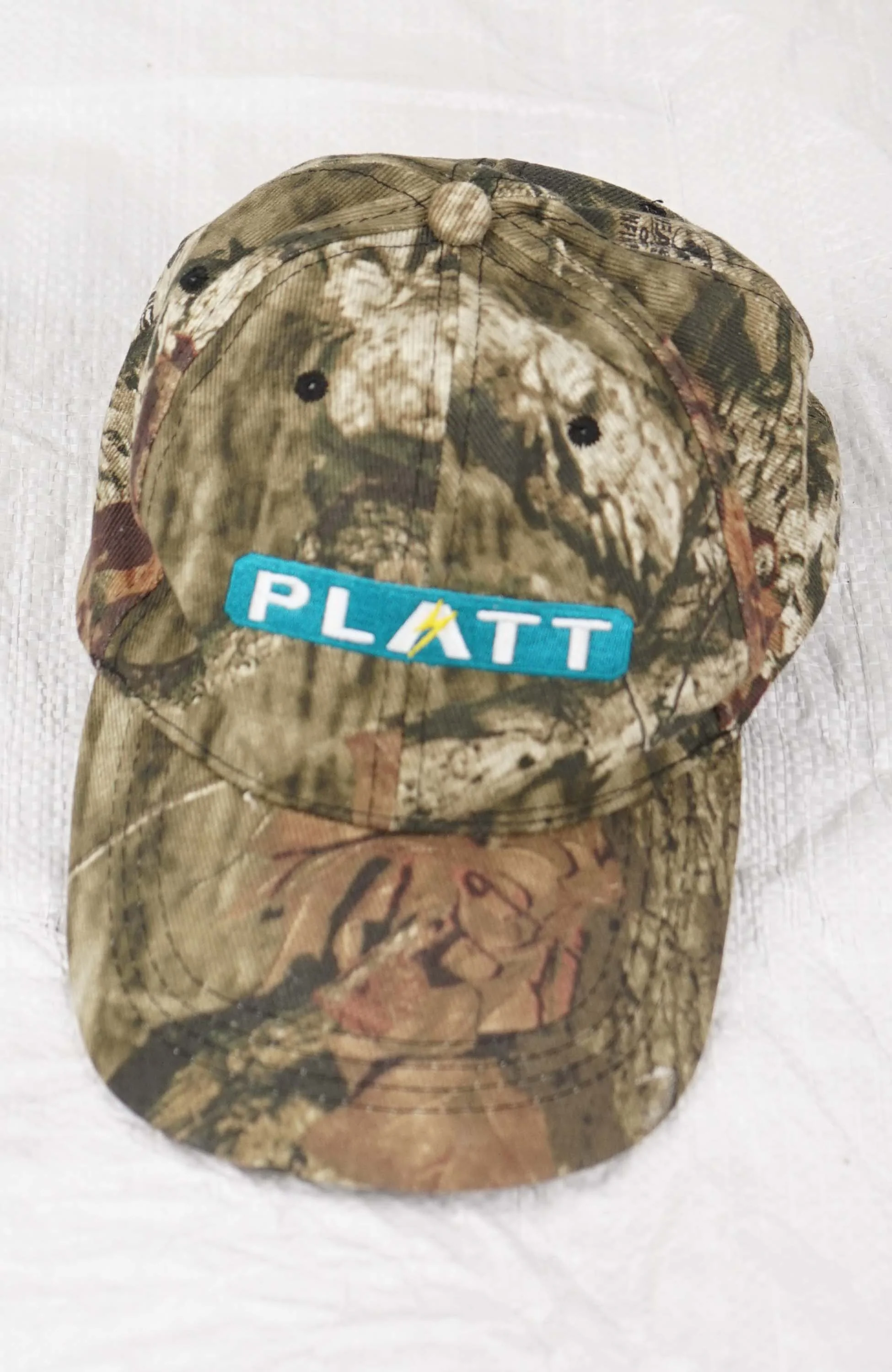 VINTAGE PLATT REAL TREE HAT