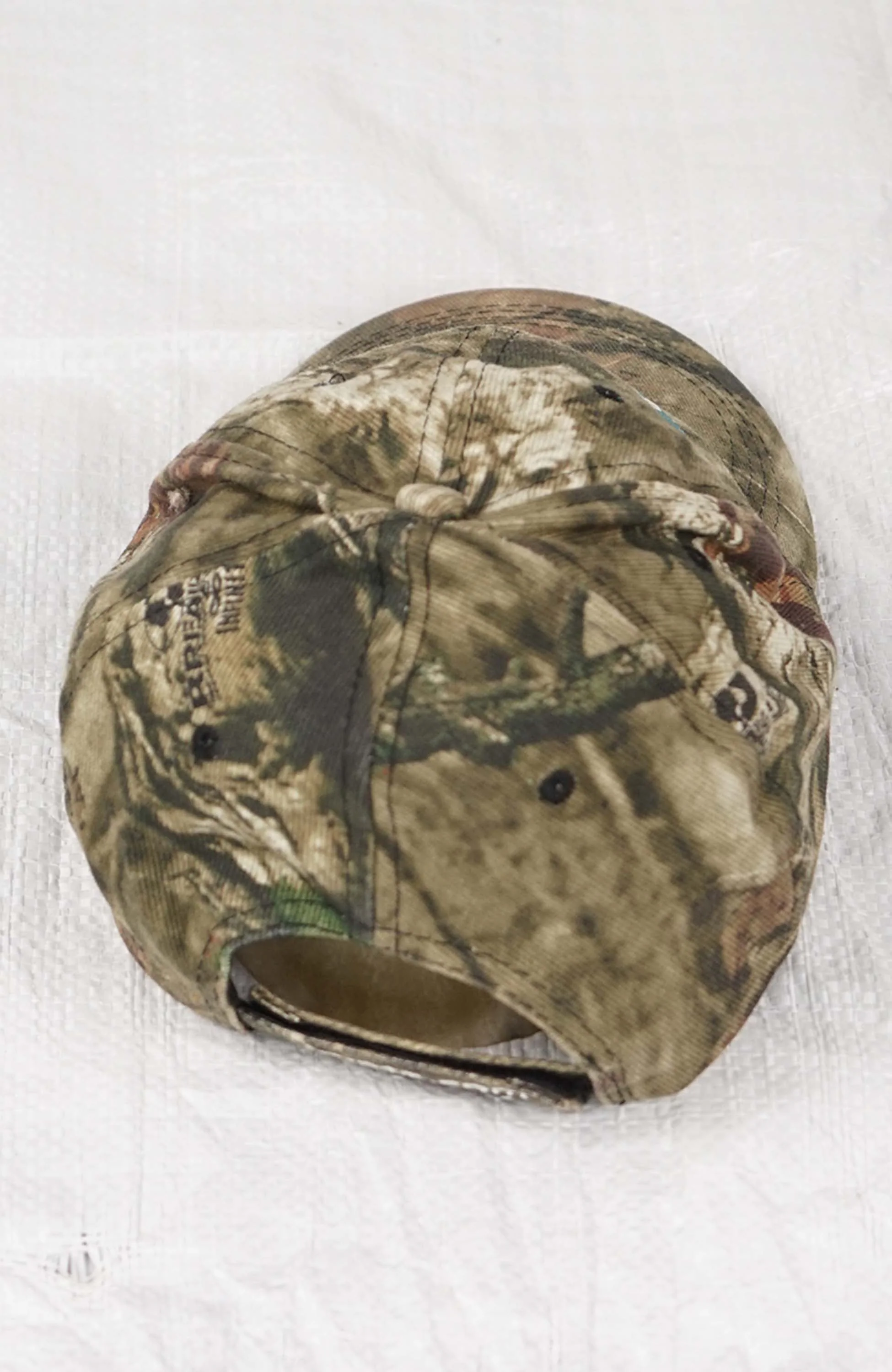 VINTAGE PLATT REAL TREE HAT - Image 2