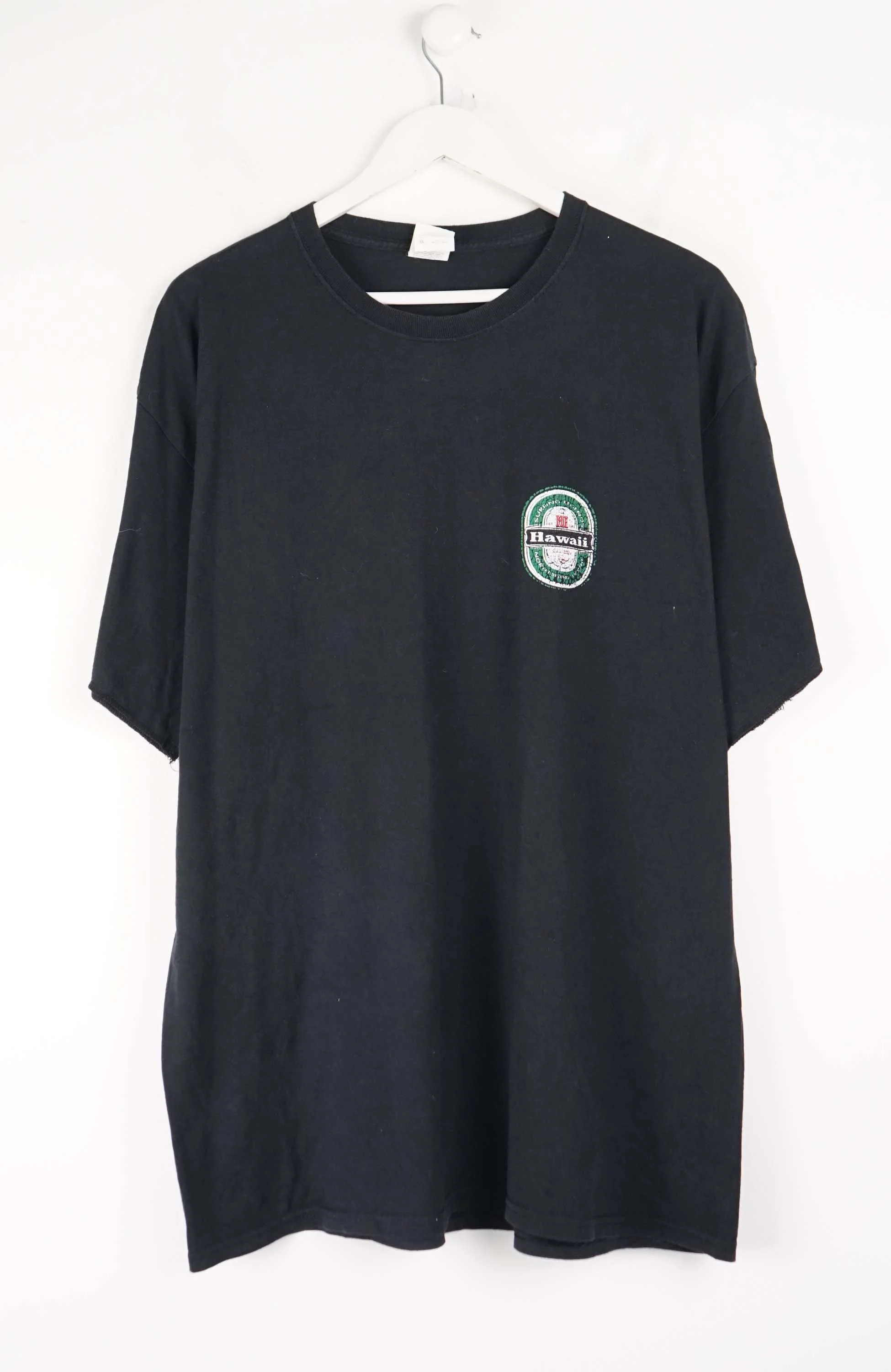 VINTAGE HAWAII SURFING LEGENDS T-SHIRT (XL)