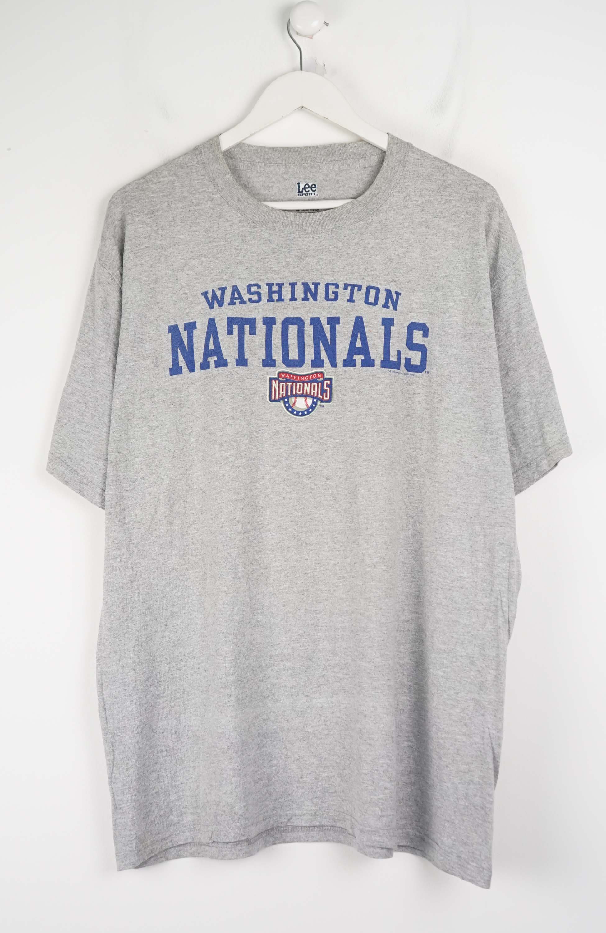 VINTAGE WASHINGTON NATIONALS T-SHIRT (XL)
