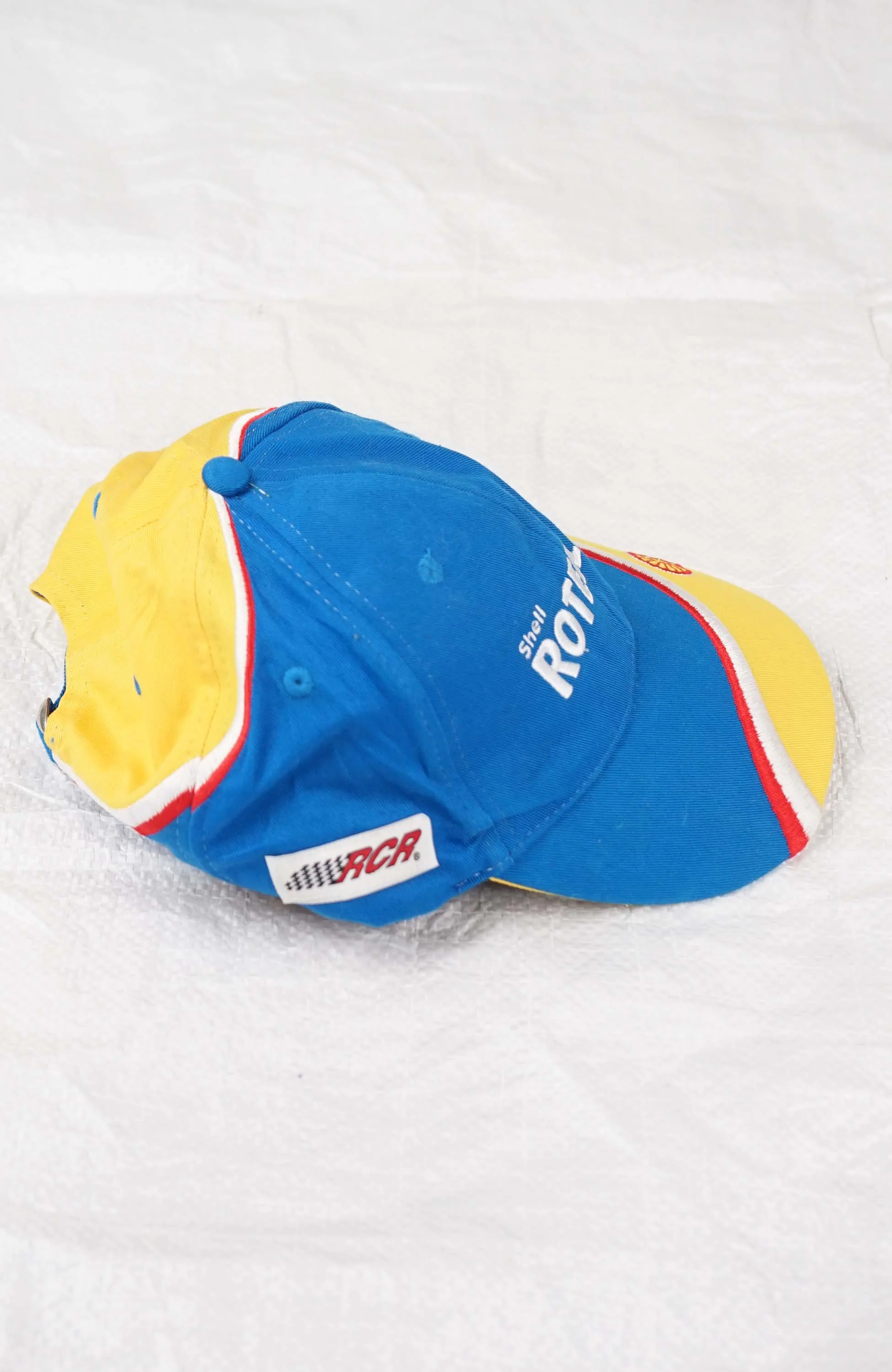 VINTAGE SHELL ROTELLAT HAT - Image 3