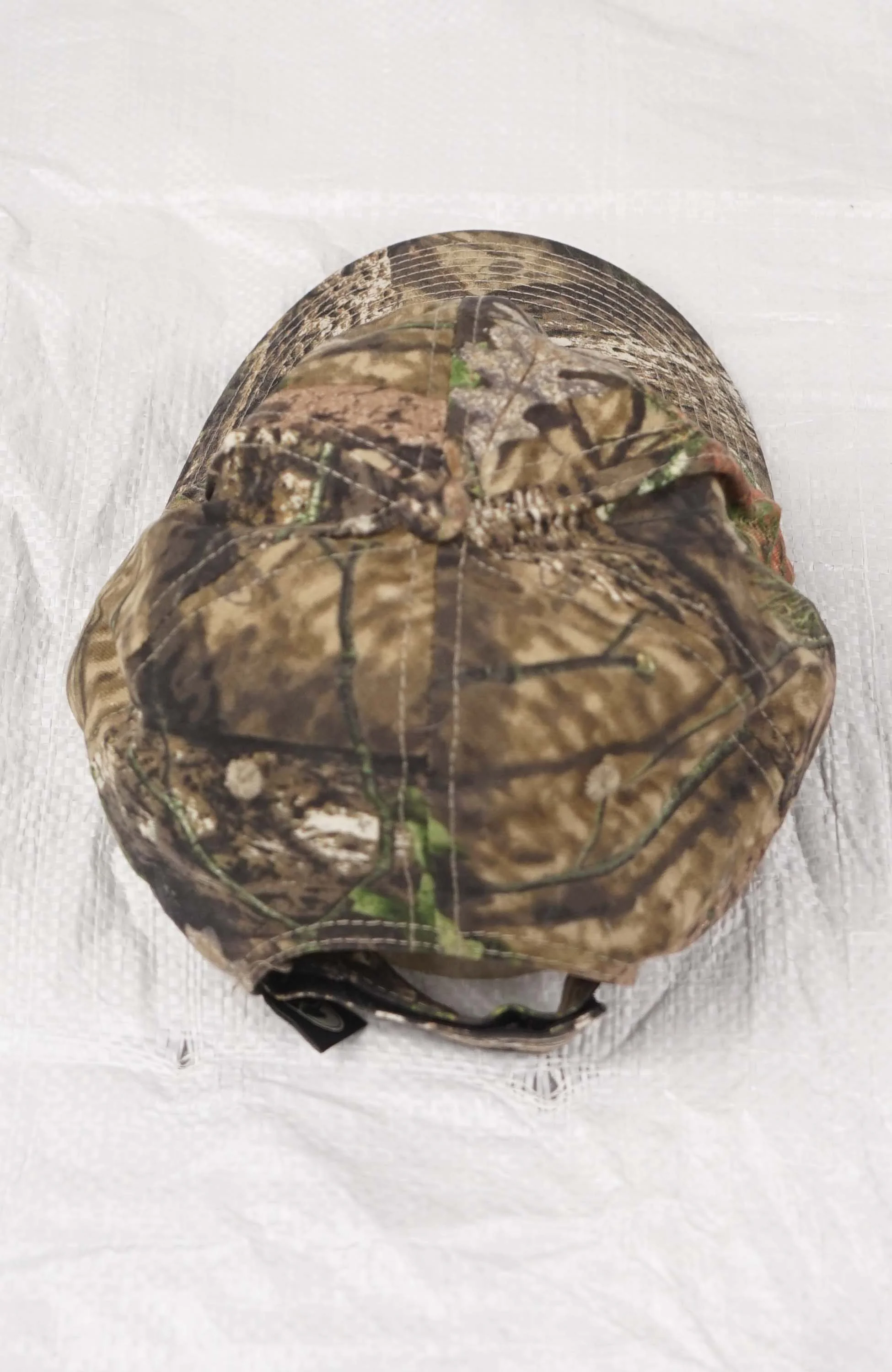 VINTAGE EARTH REAL TREE HAT - Image 2
