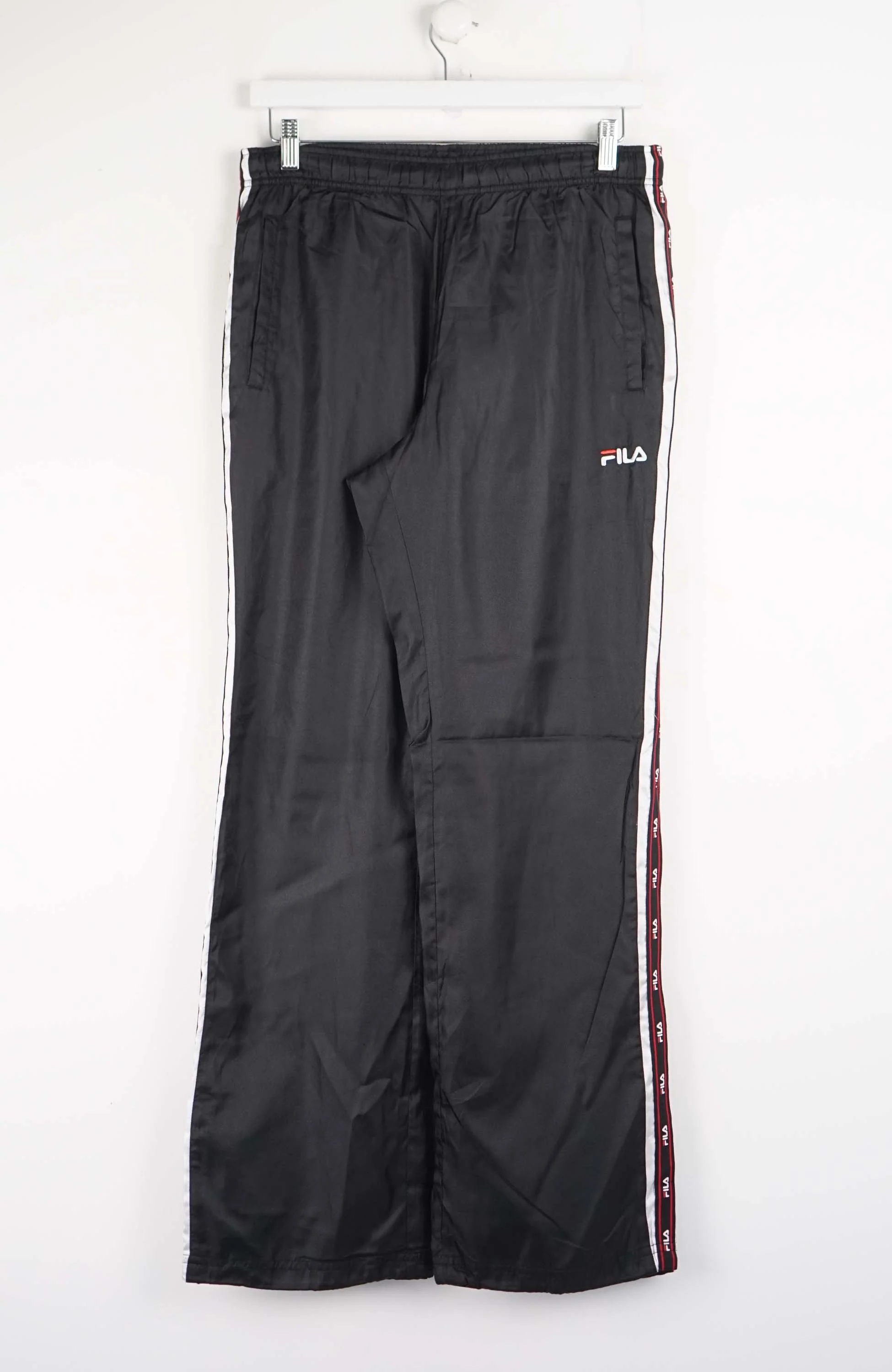 VINTAGE FILA TRACK PANTS (S)
