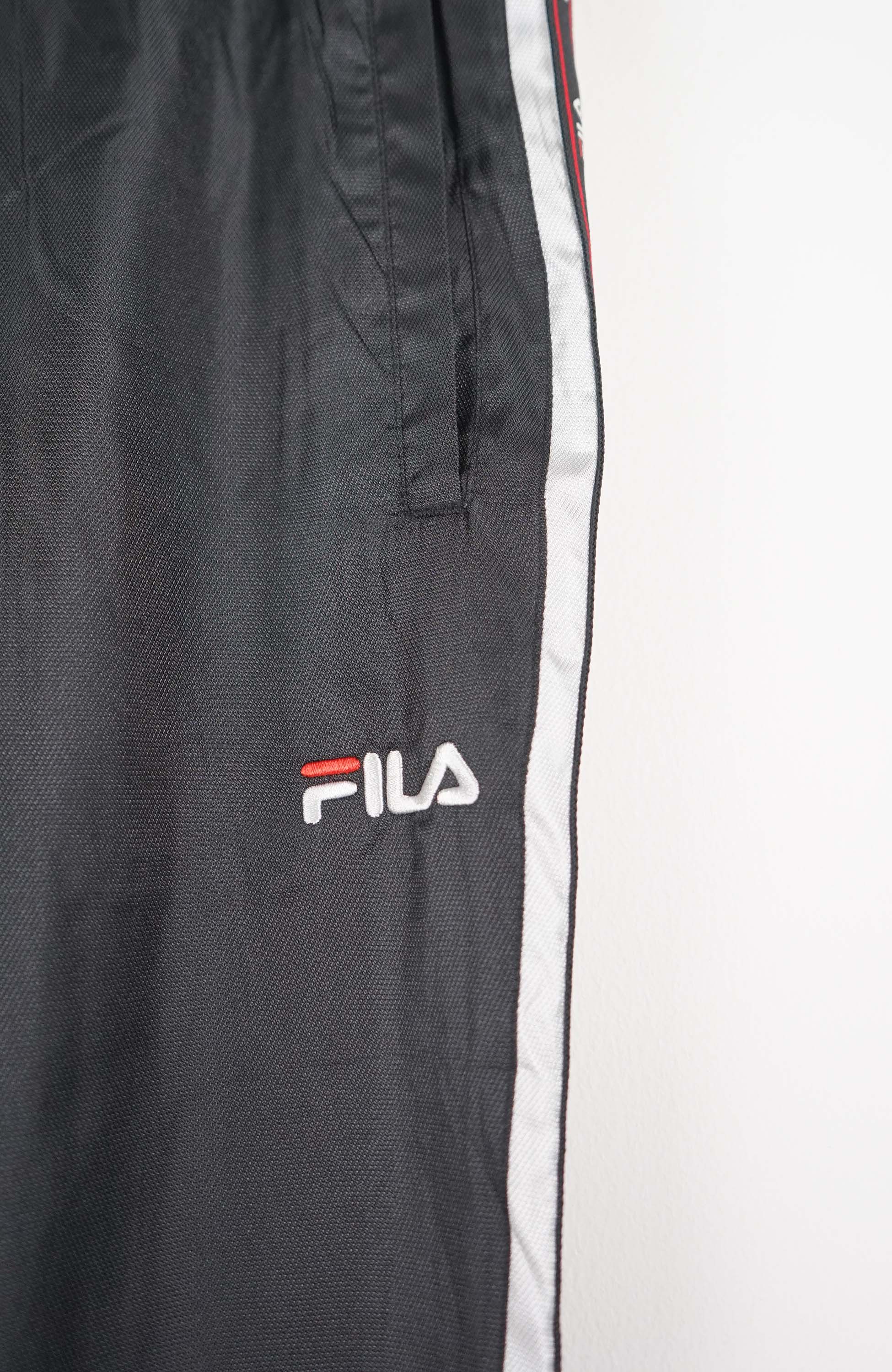 VINTAGE FILA TRACK PANTS (S) - Image 2