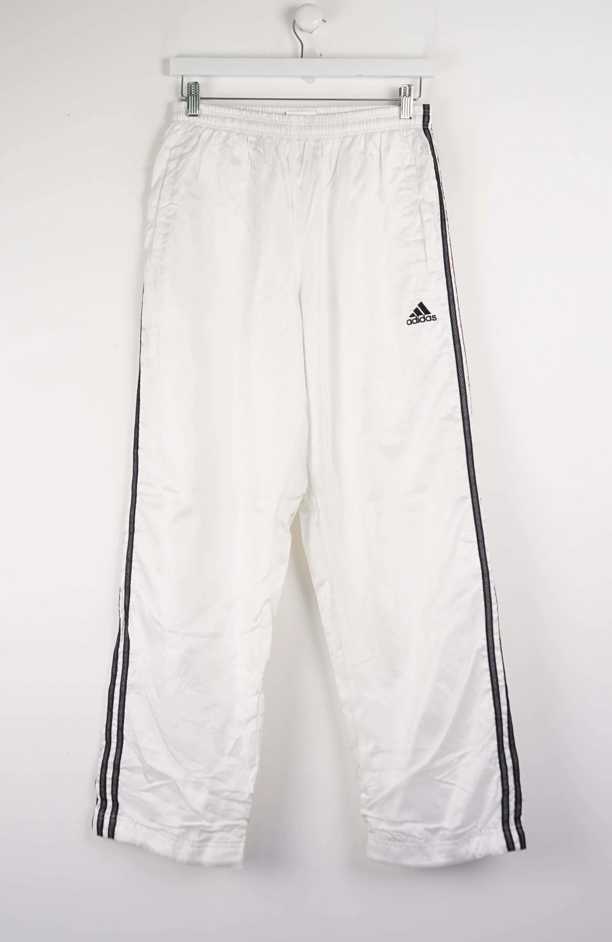 VINTAGE ADIDAS TRACK PANTS (S)