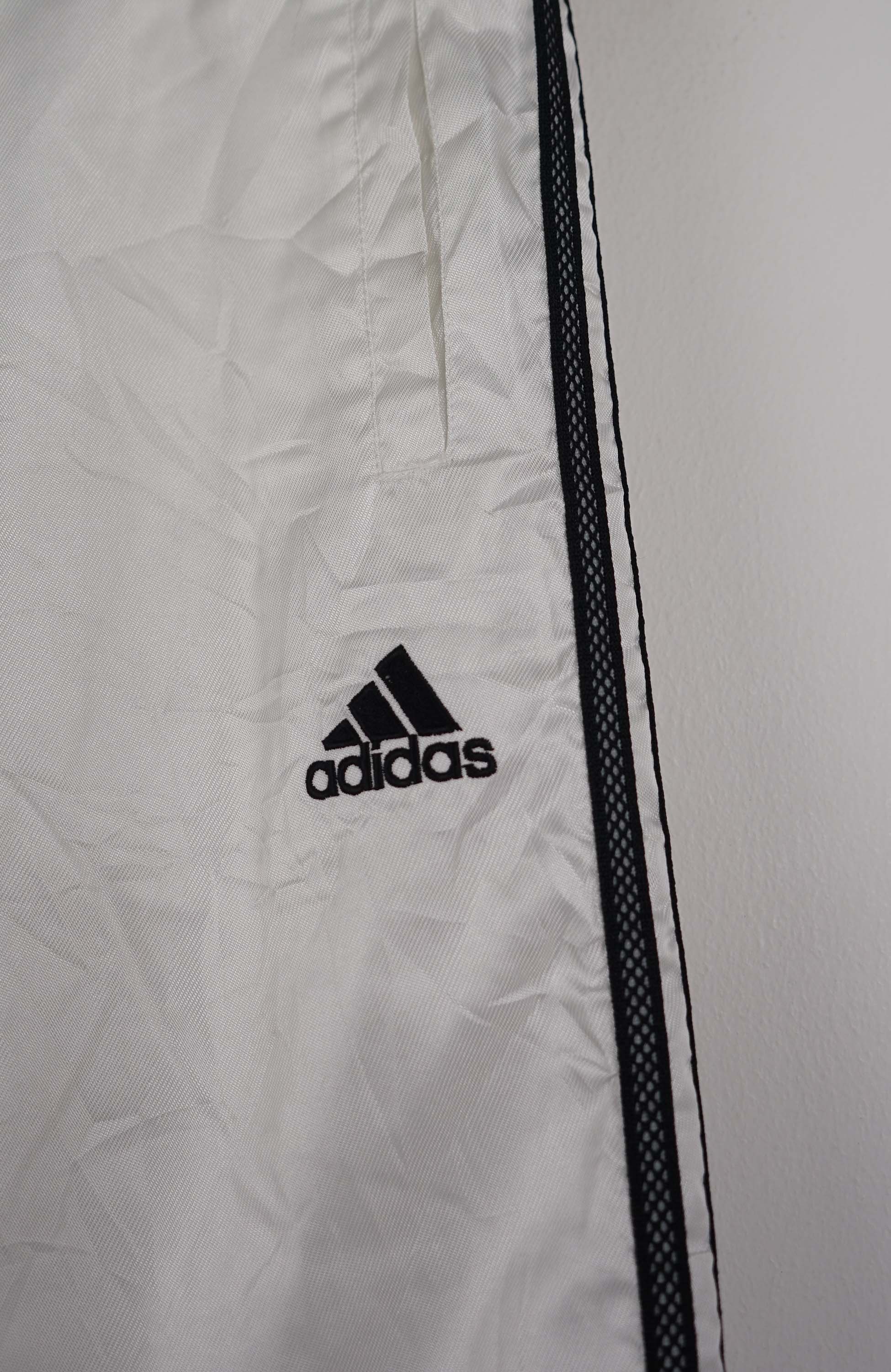 VINTAGE ADIDAS TRACK PANTS (S) - Image 2
