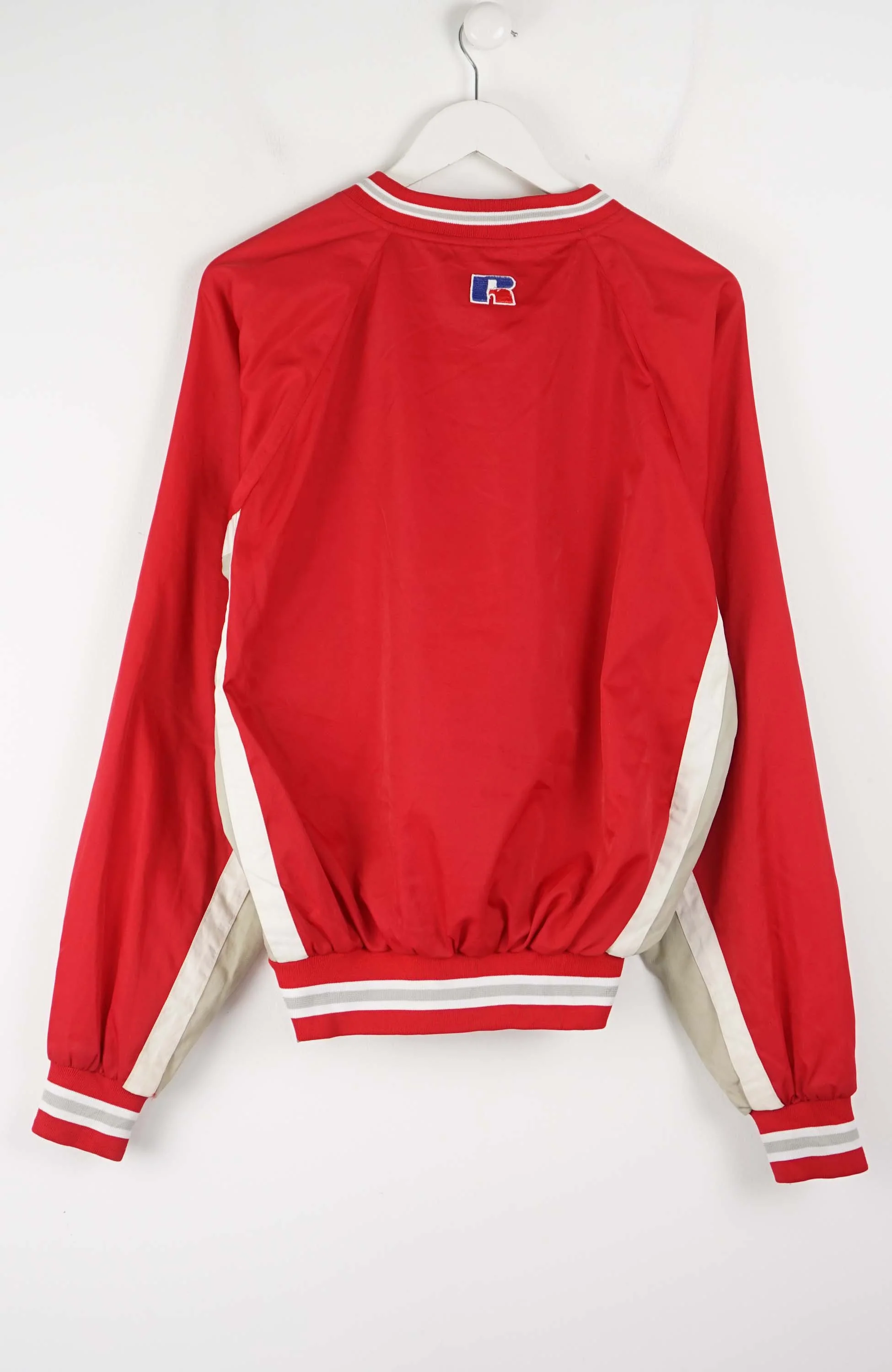 VINTAGE RUSSEL ATHLETHIC WRESTLING WINDBREAKER (M) - Image 2