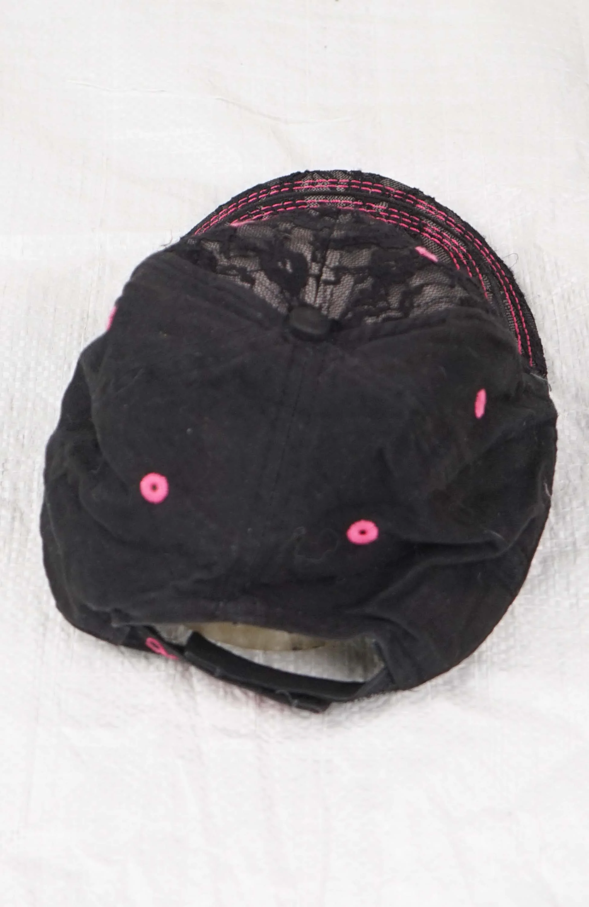 VINTAGE MASSY OAK. REAL TREE HAT - Image 2