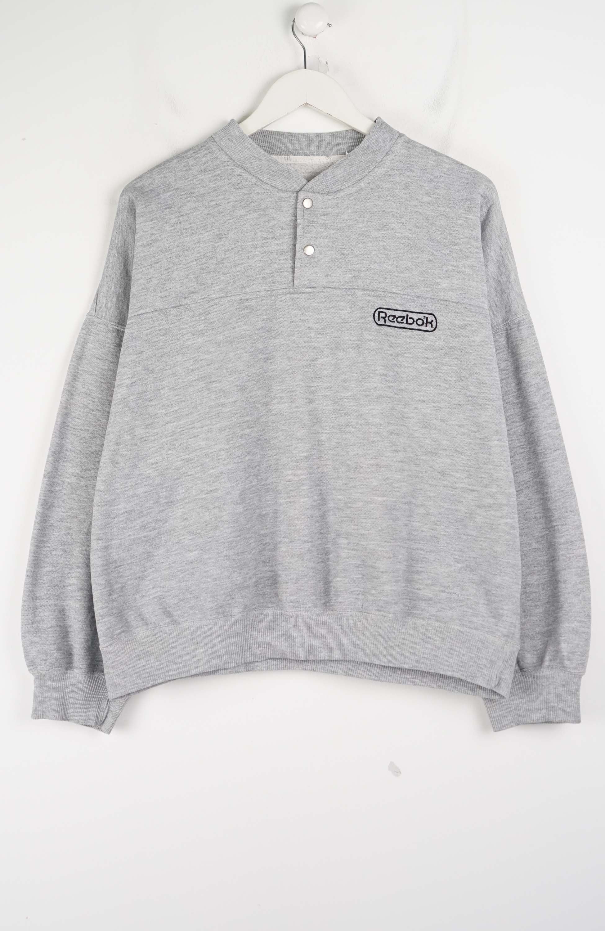 VINTAGE REEBOK SWEATER (S)