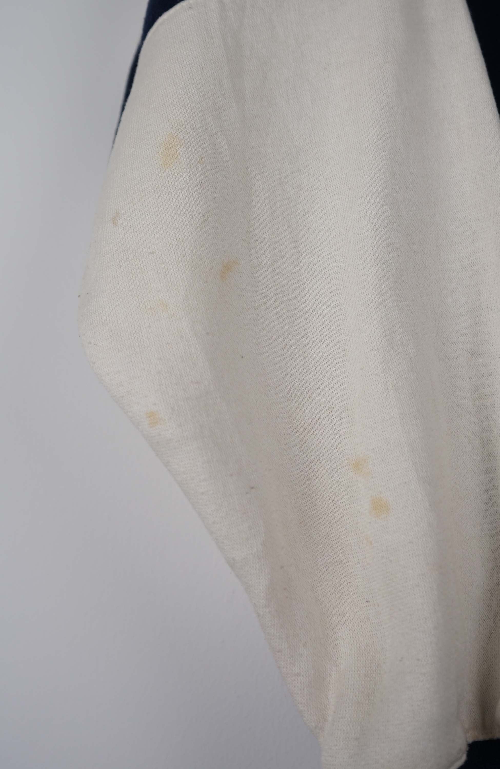 VINTAGE WILSON FULL ZIP SWEATER (M) - Image 3