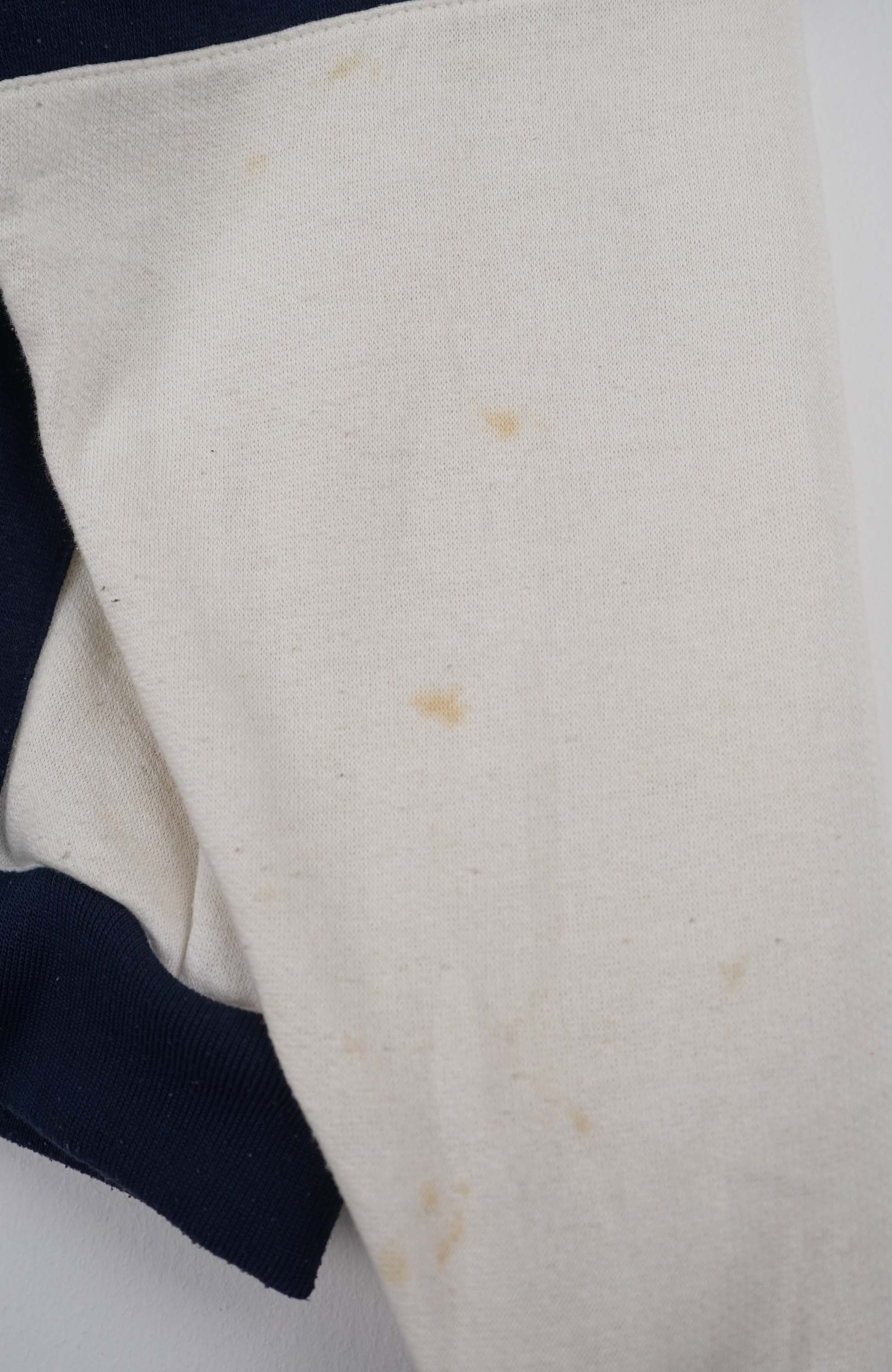 VINTAGE WILSON FULL ZIP SWEATER (M) - Image 4