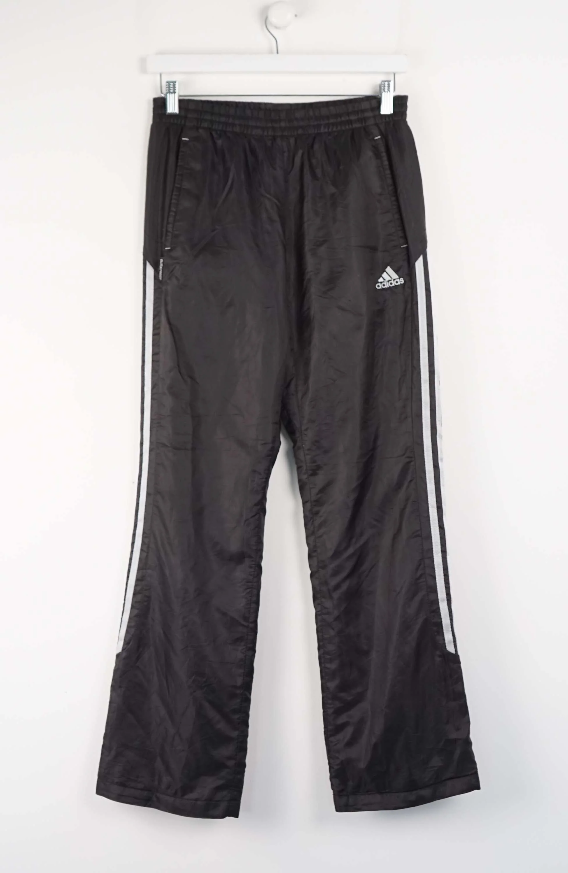 VINTAGE ADIDAS TRACK PANTS (S)