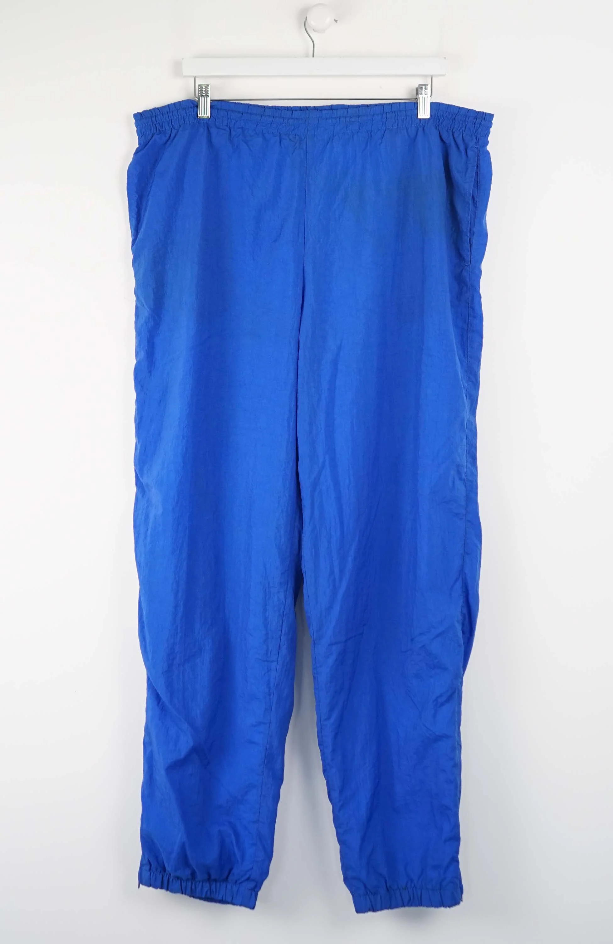 VINTAGE NIKE TRACK PANTS (XXL)
