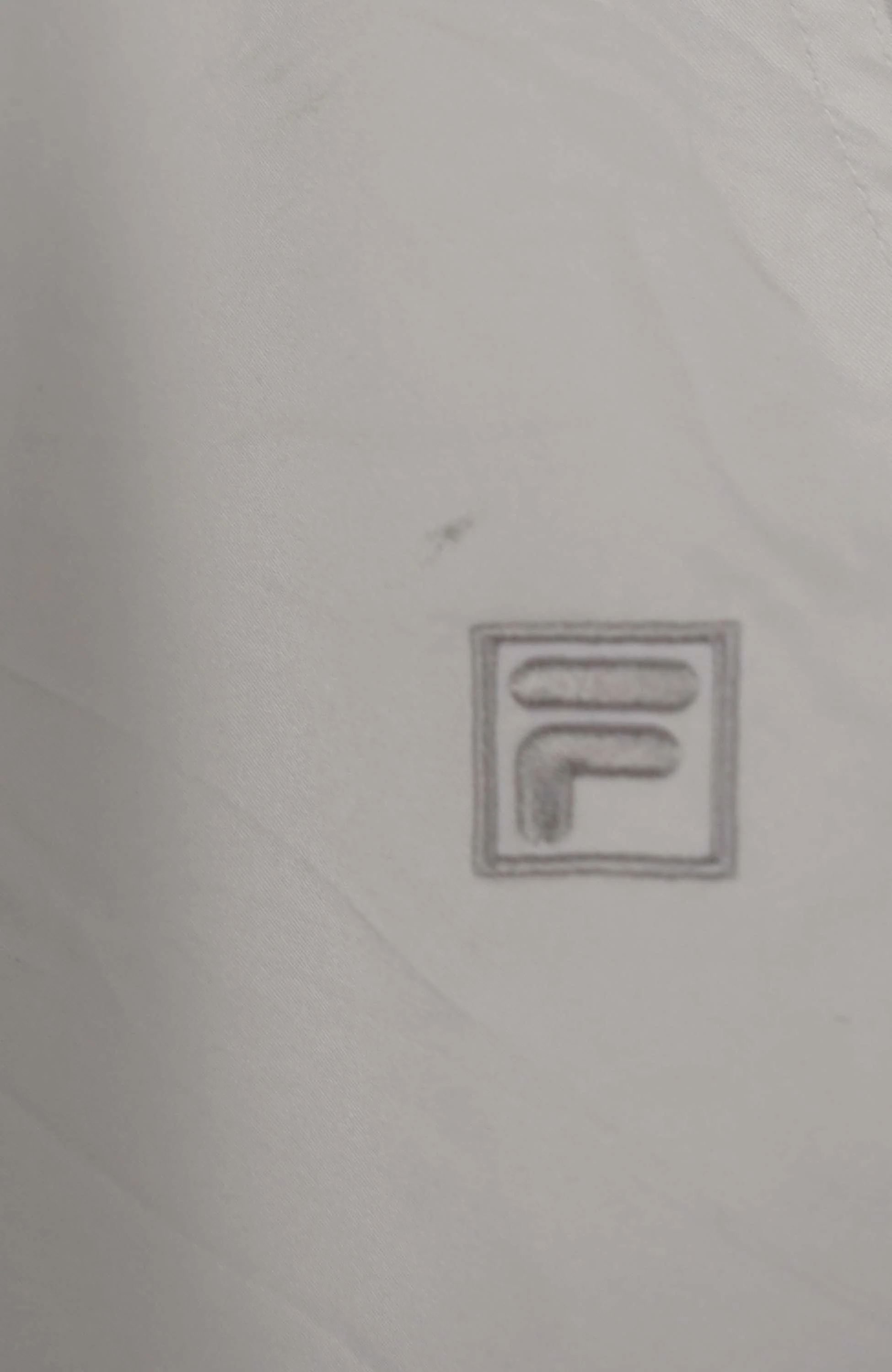 VINTAGE FILA TRACK PANTS (XXL) - Image 3