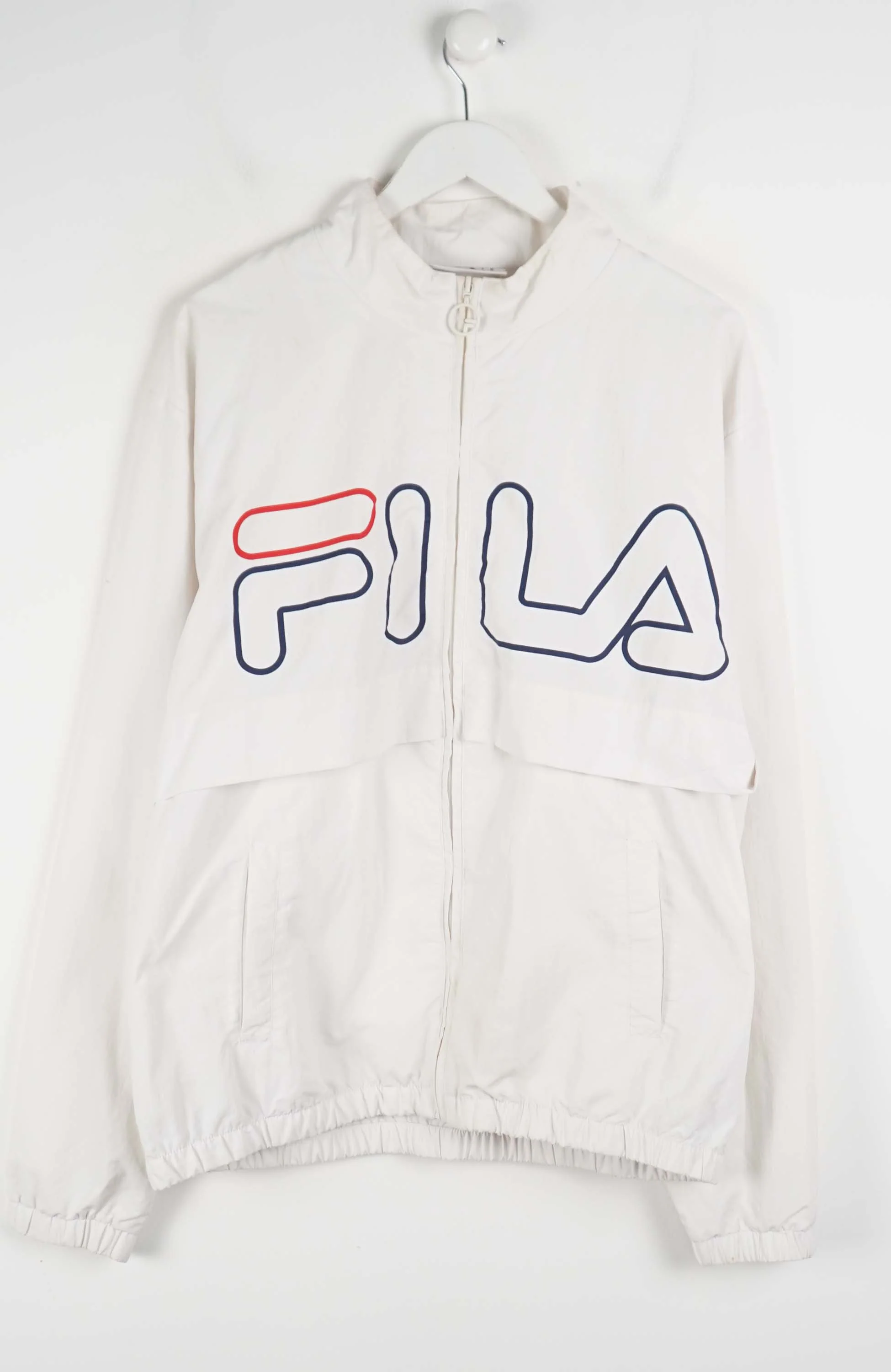 VINTAGE FILA WINDBREAKER (L)