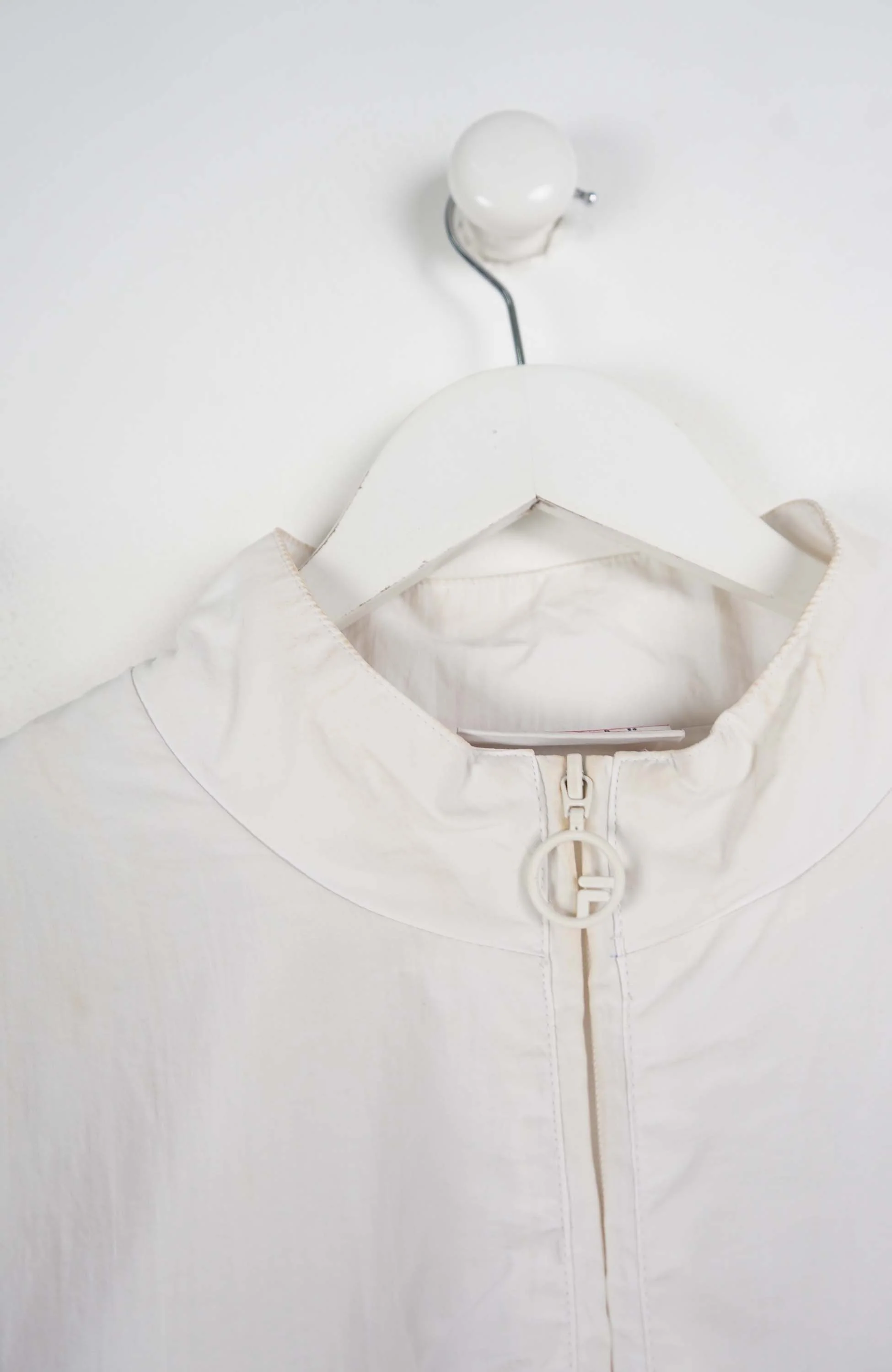 VINTAGE FILA WINDBREAKER (L) - Image 3