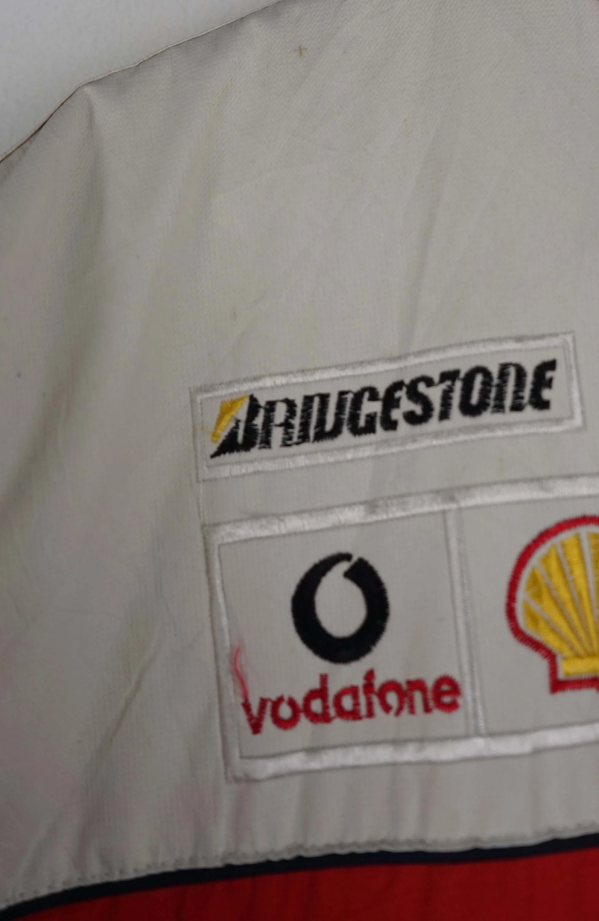 VINTAGE MARLBORO HONDA RACING JACKET (L) - Image 5