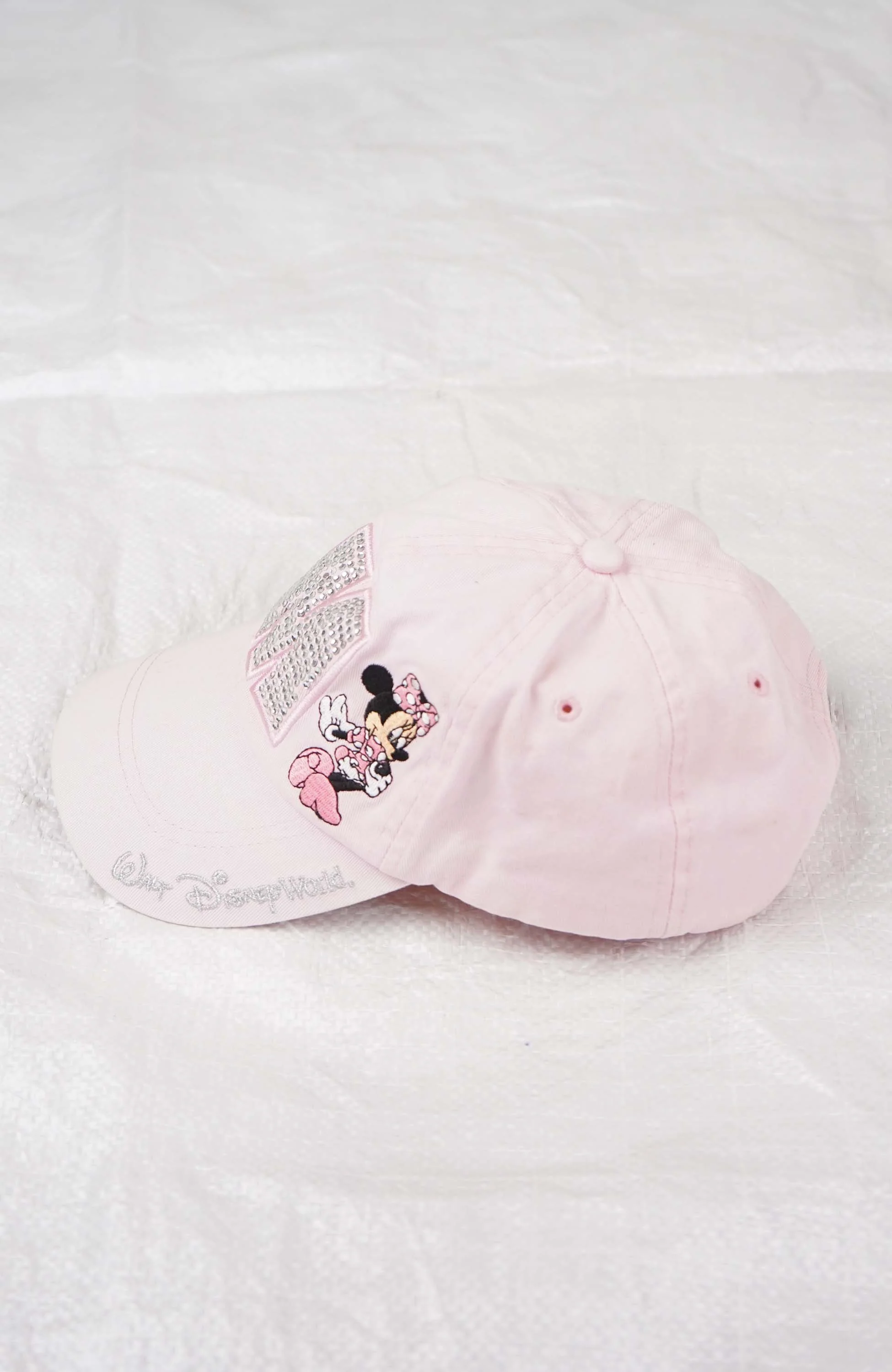 VINTAGE WALT DISNEY WORLD HAT - Image 2