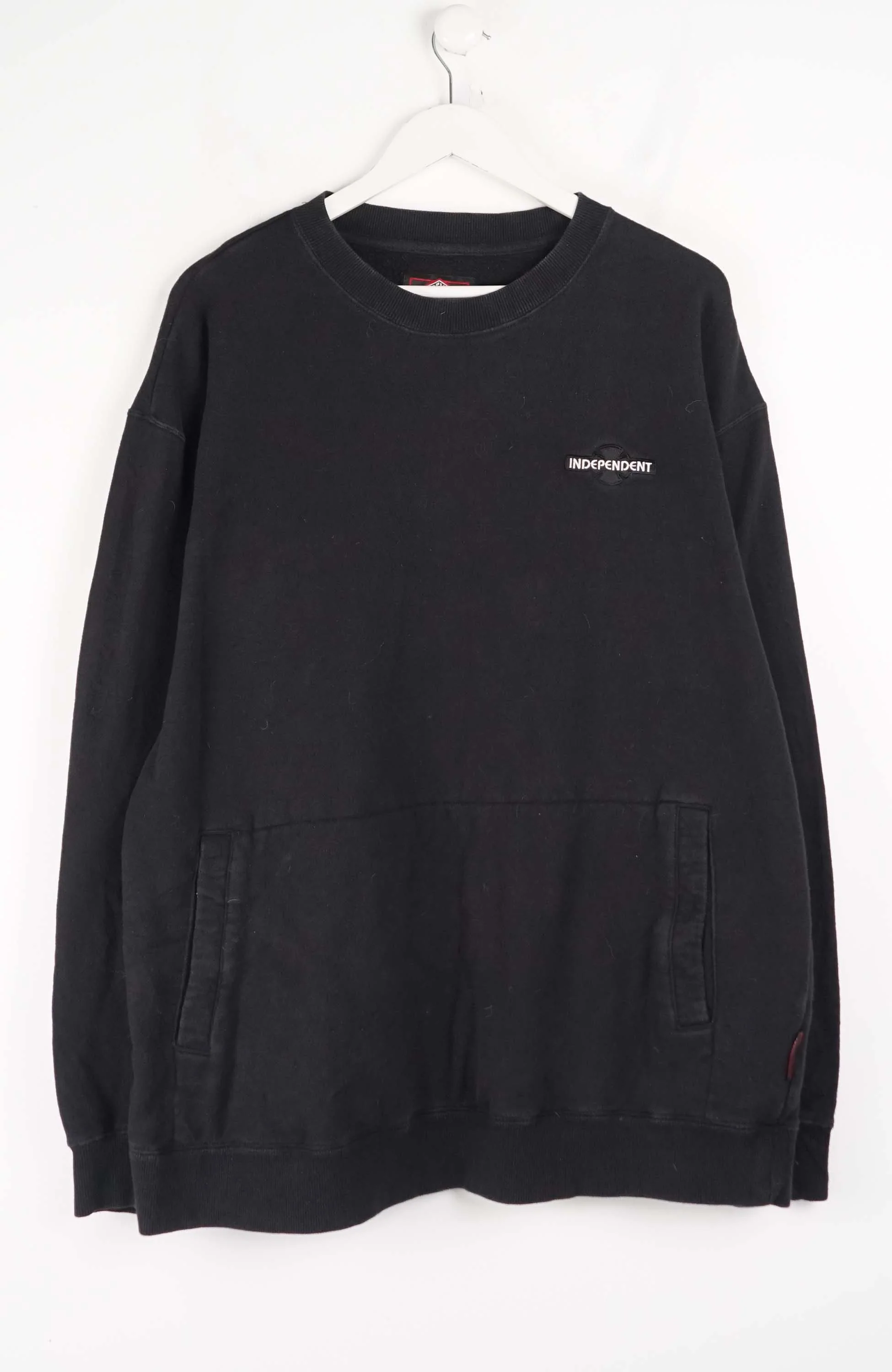 VINTAGE INDEPENDENT SKATEBOARD SWEATER (XXL)