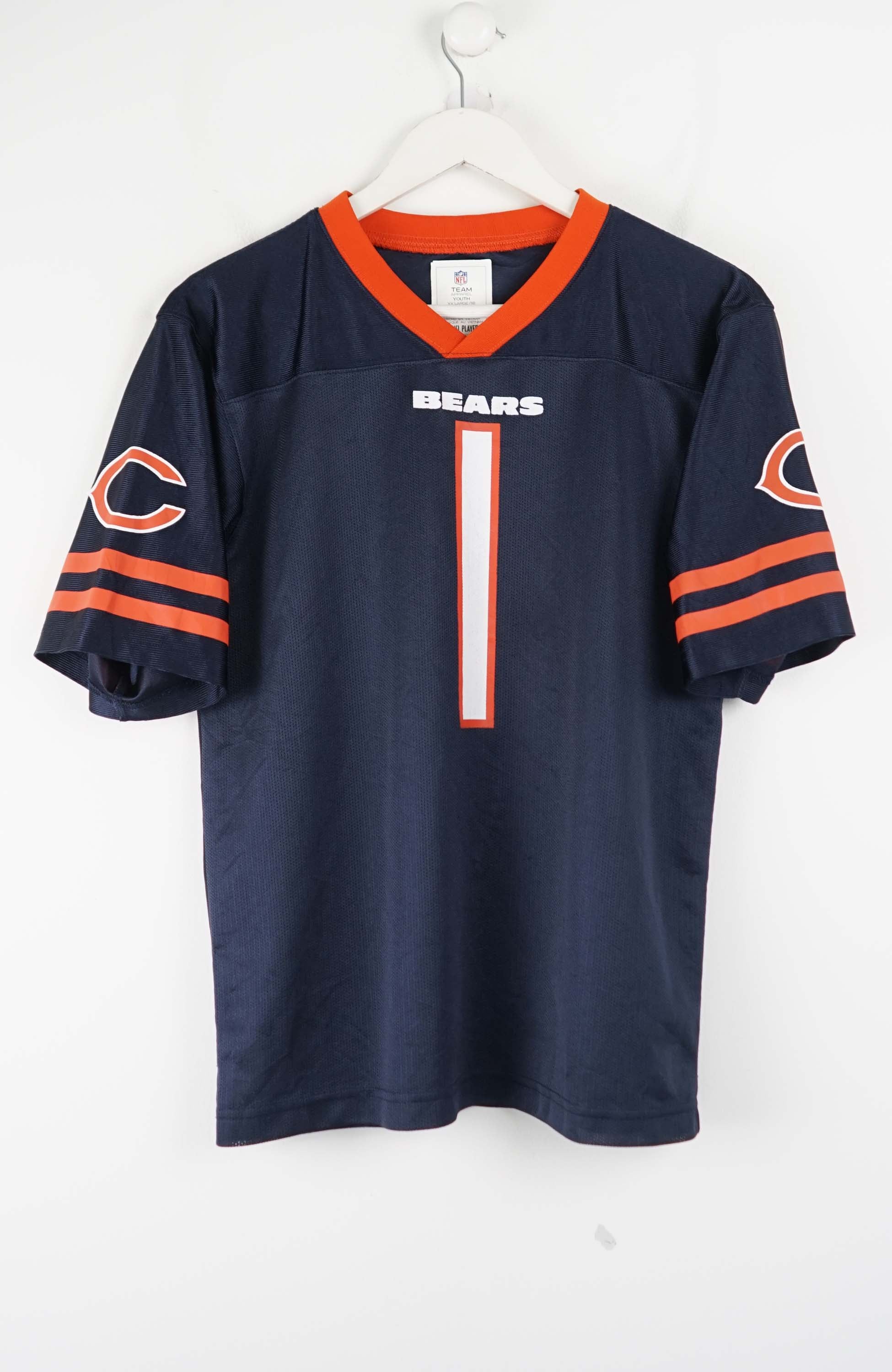 VINTAGE NFL CHICAGO BEARS JERSEY (S)