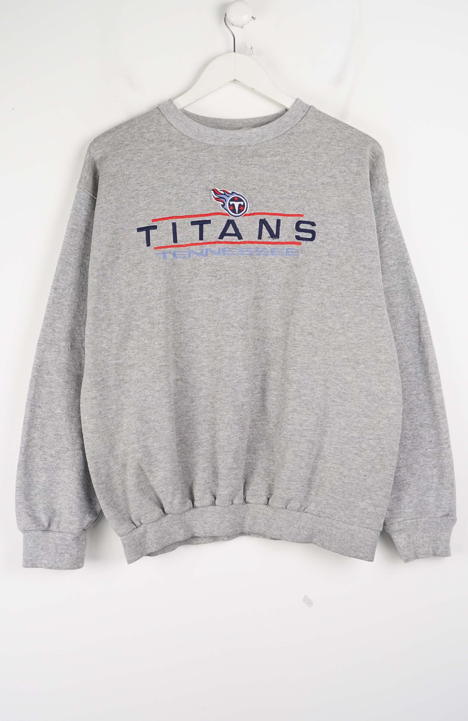 VINTAGE NFL TENNESSEE TITANS SWEATER (S)