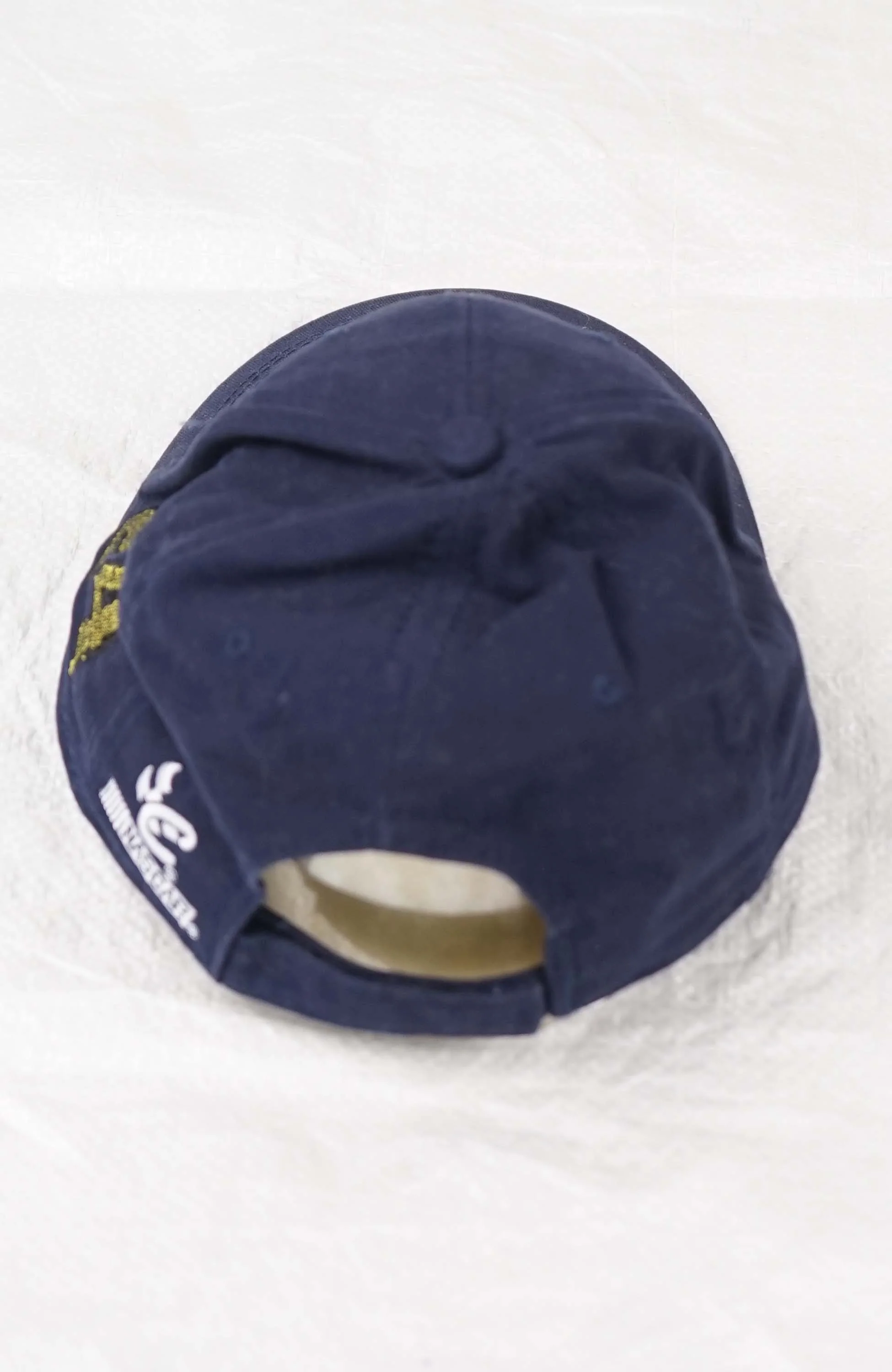 VINTAGE DU PONT MOTORSPORTS HAT - Image 3