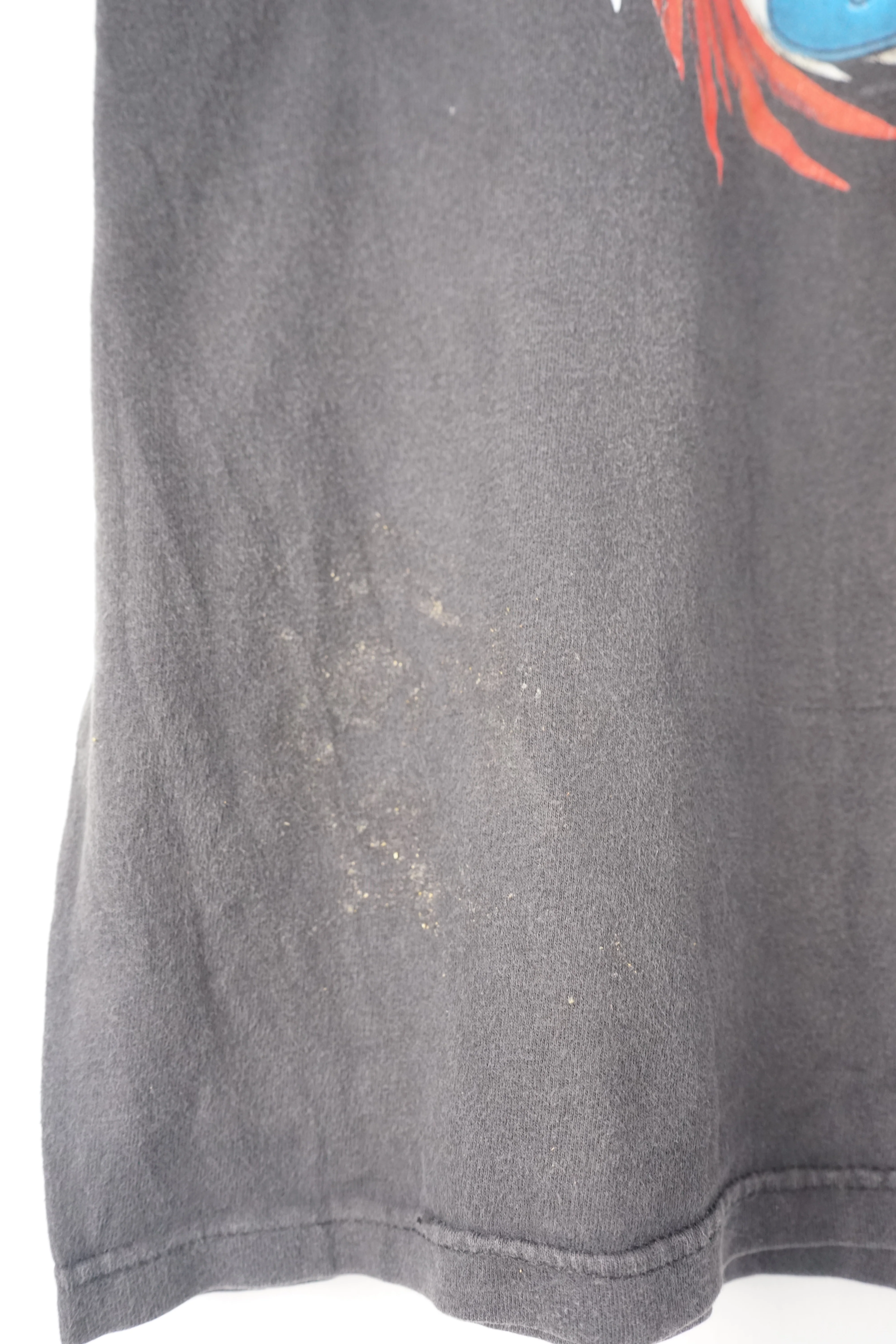 VINTAGE HARLEY DAVIDSON T-SHIRT (L) - Image 3