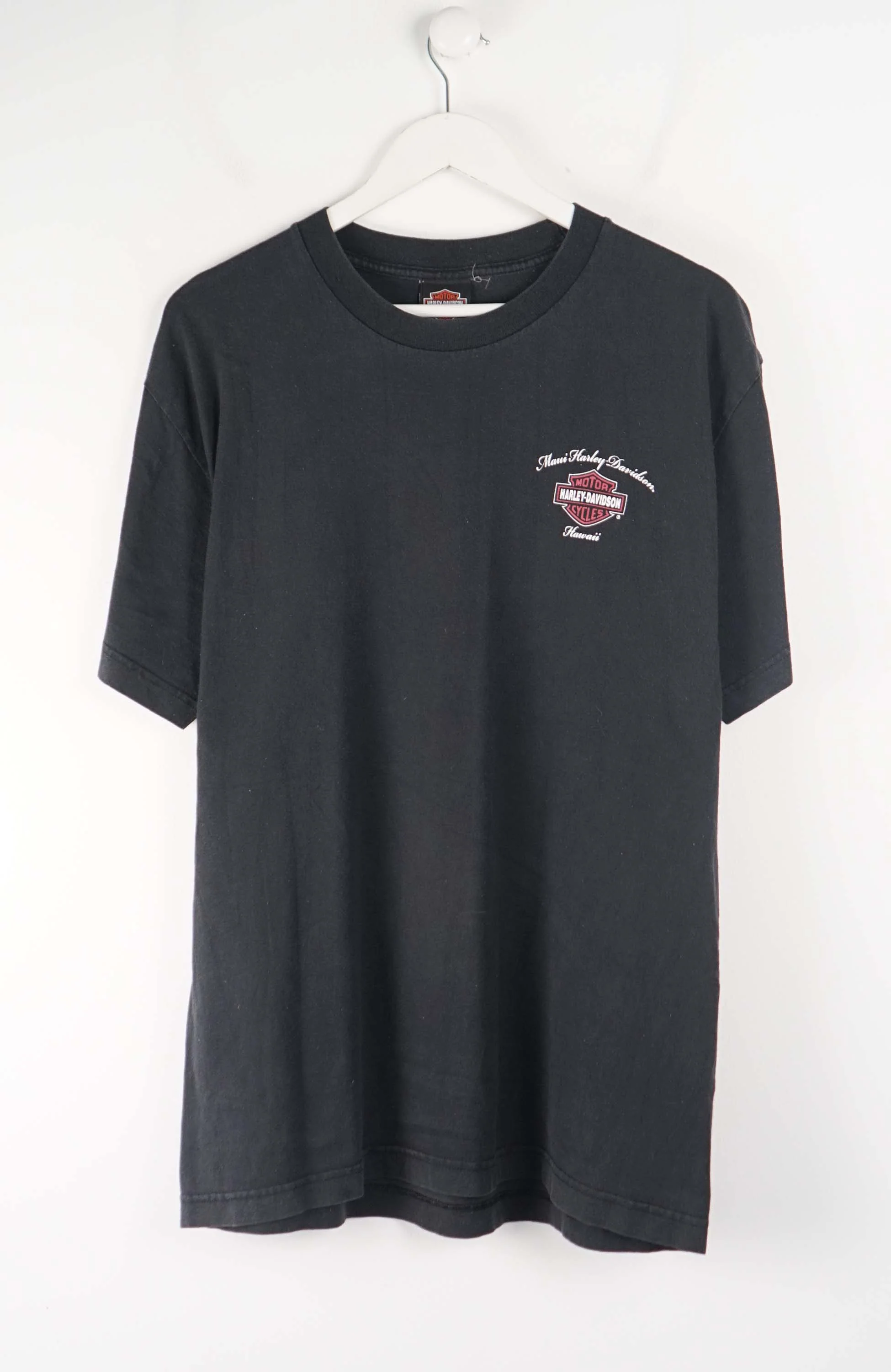 VINTAGE HARLEY DAVIDSON T-SHIRT (L)