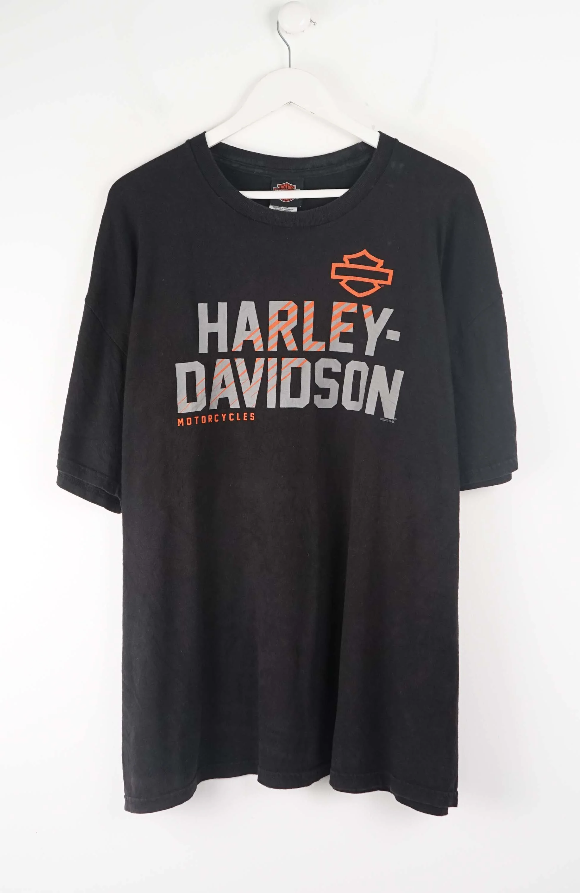 VINTAGE HARLEY DAVIDSON T-SHIRT (XXL)