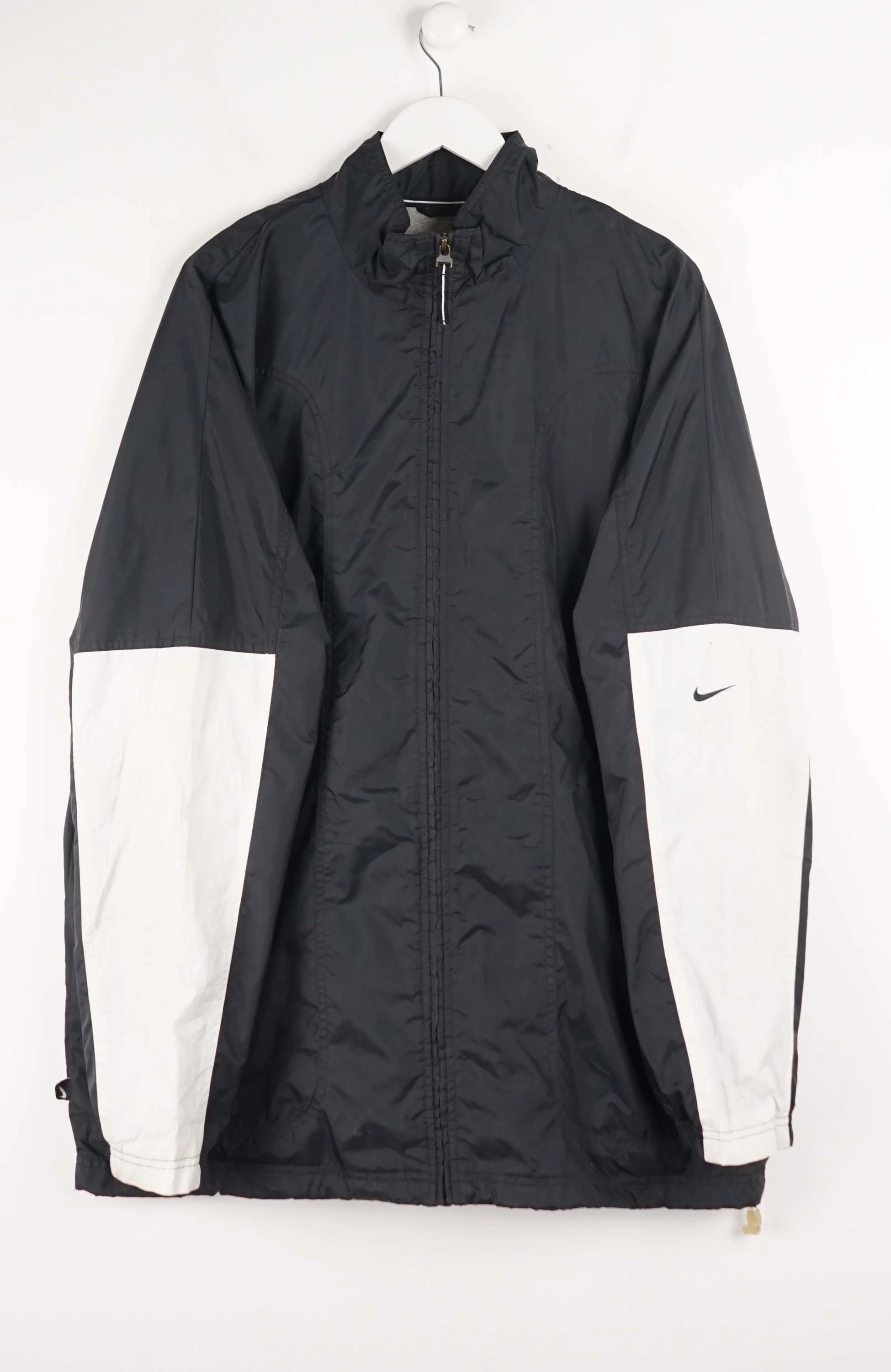 VINTAGE NIKE BASKETBALL WINDBREAKER (XXL)