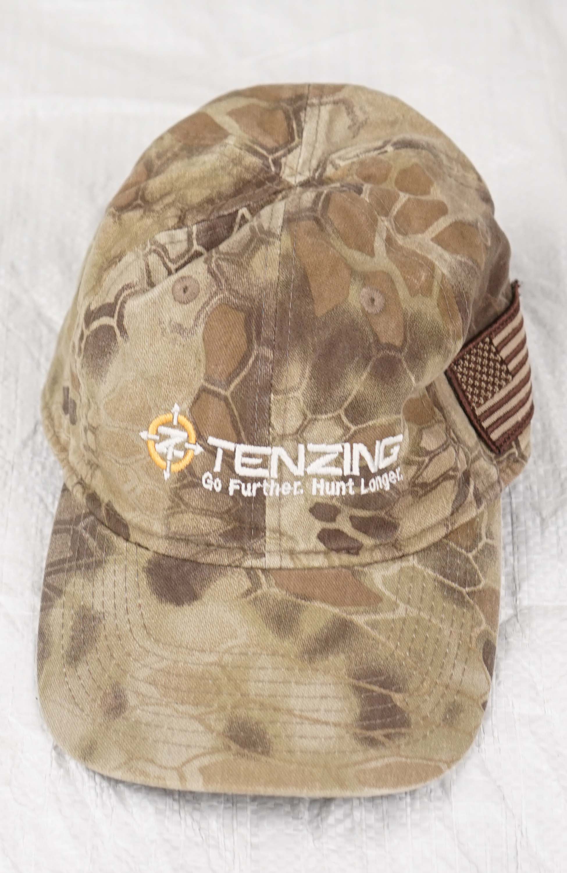 VINTAGE TENZING REAL TREE HAT