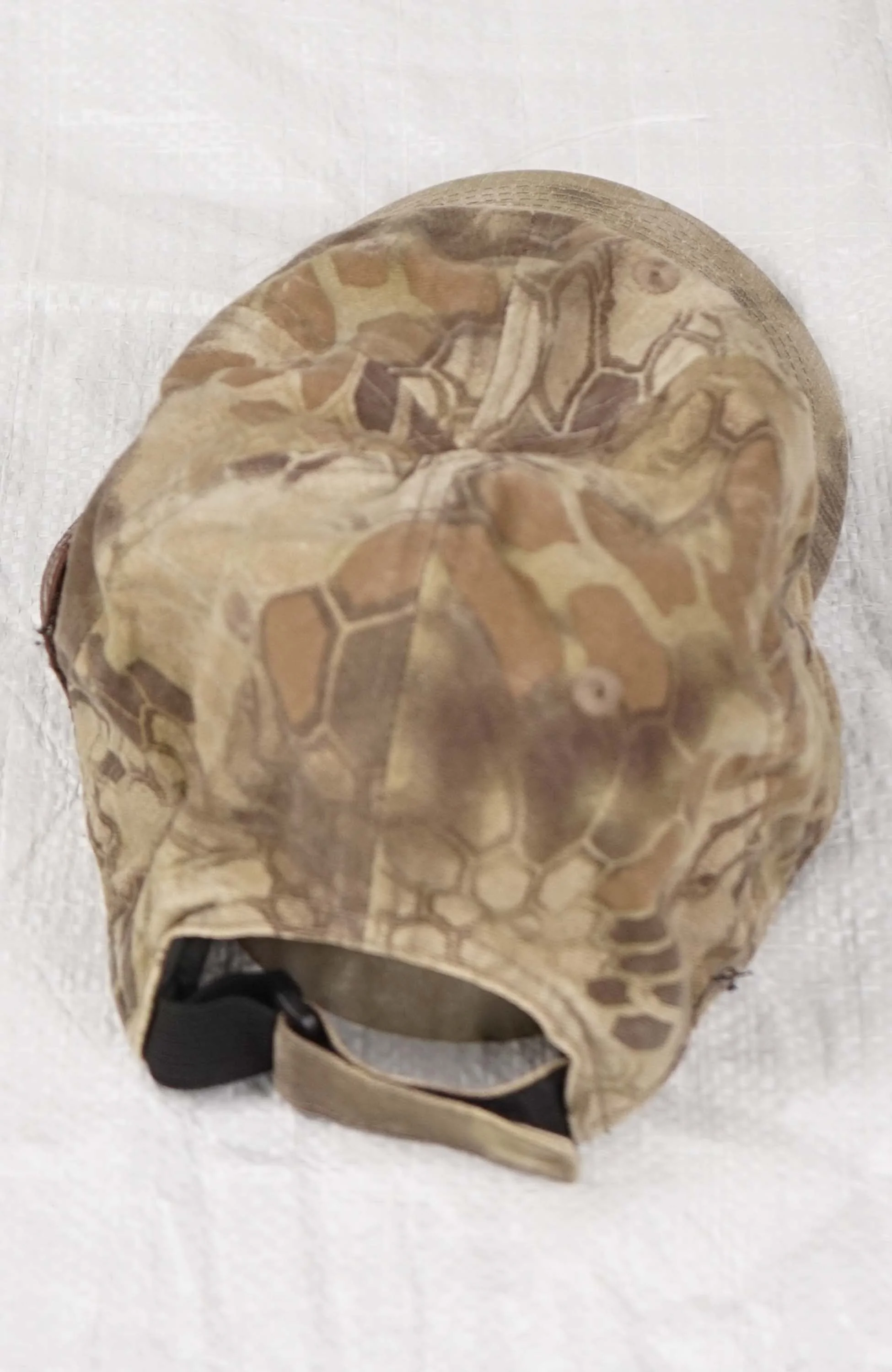 VINTAGE TENZING REAL TREE HAT - Image 3