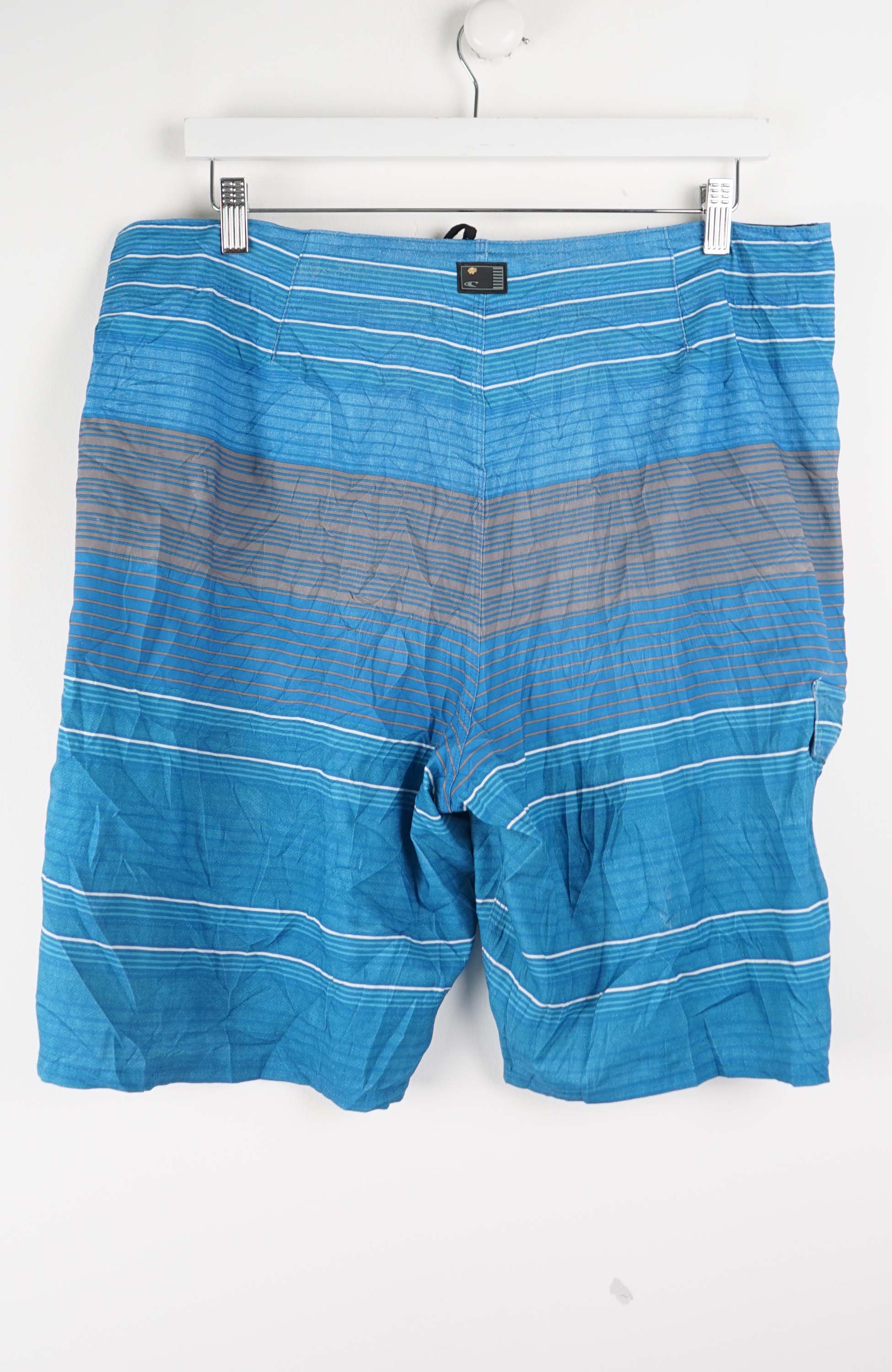 VINTAGE O'NEILL BOARD SHORTS W37 - Image 3