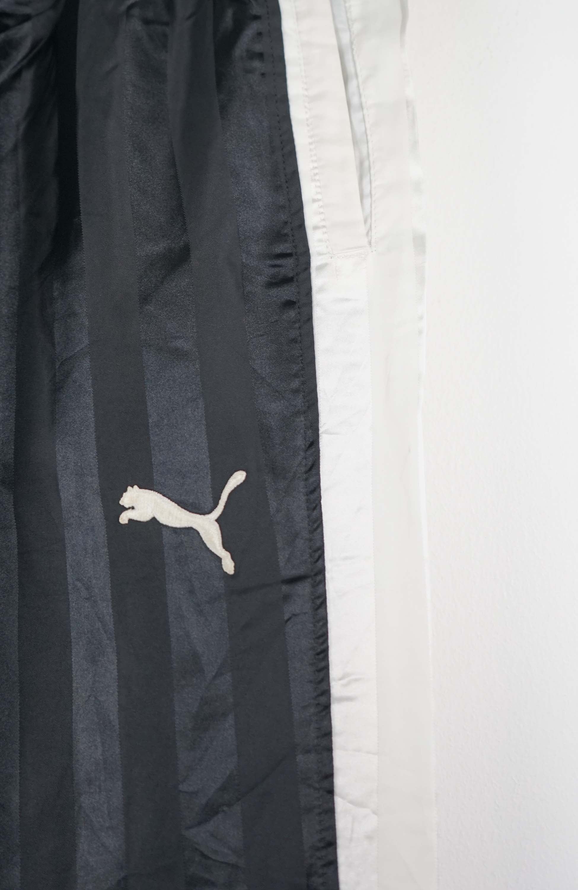 VINTAGE PUMA TRACK PANTS (S) - Image 2