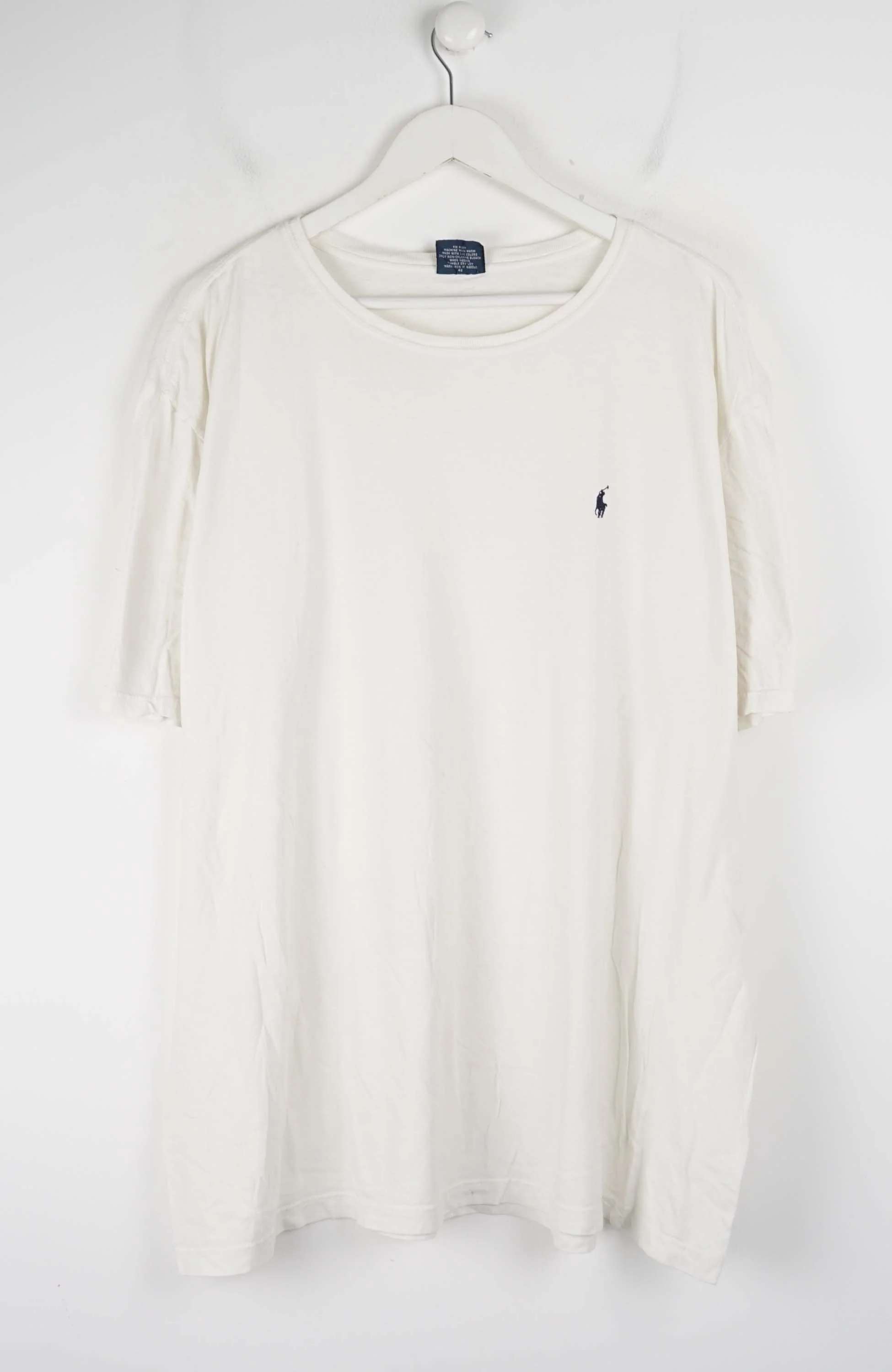 VINTAGE POLO RALPH LAUREN T-SHIRT (XXL)