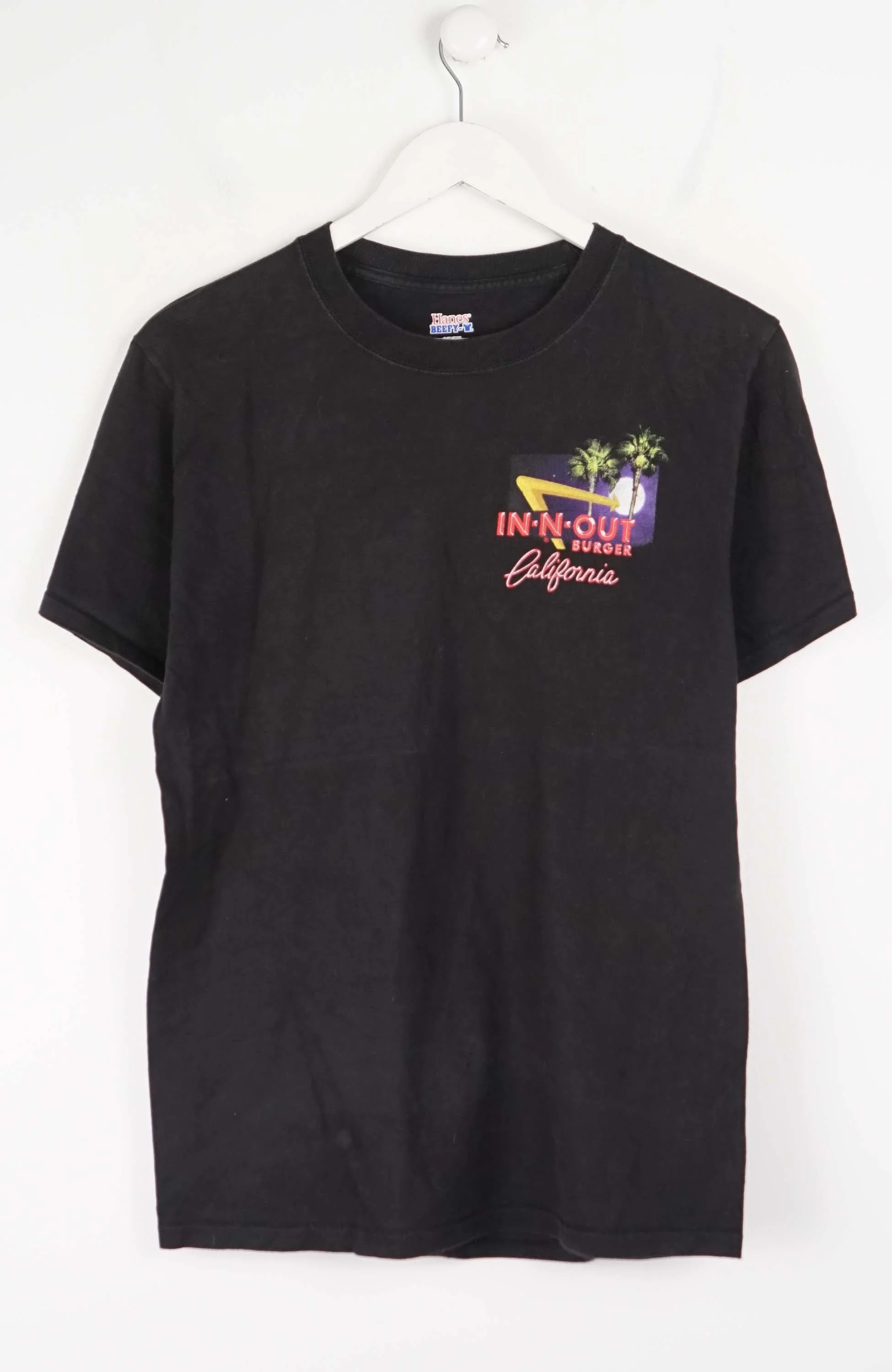 VINTAGE IN-N-OUT BURGER T-SHIRT (XS)