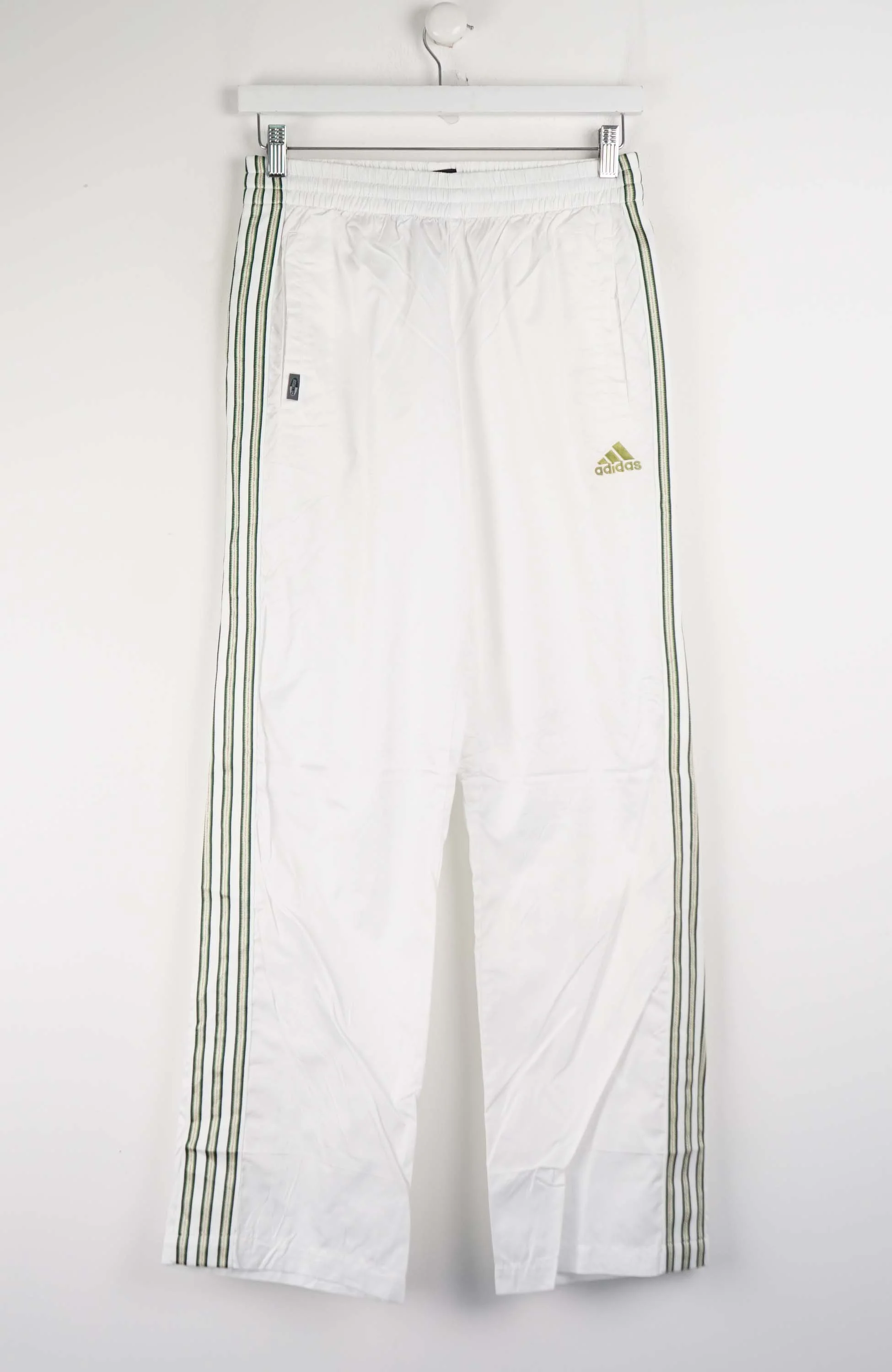 VINTAGE ADIDAS TRACK PANTS (S)