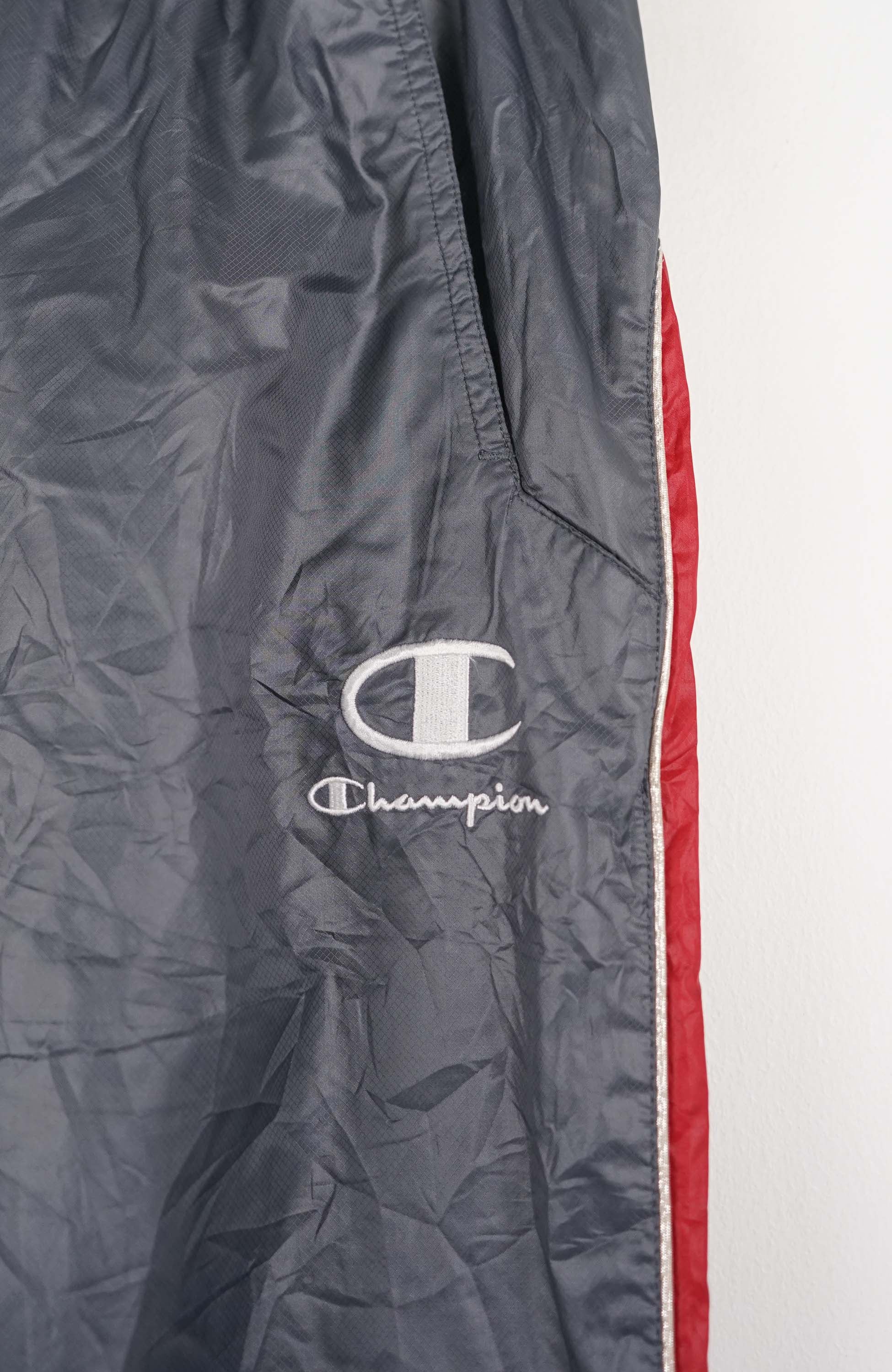 VINTAGE CHAMPION TRACK PANTS (XS) - Image 2