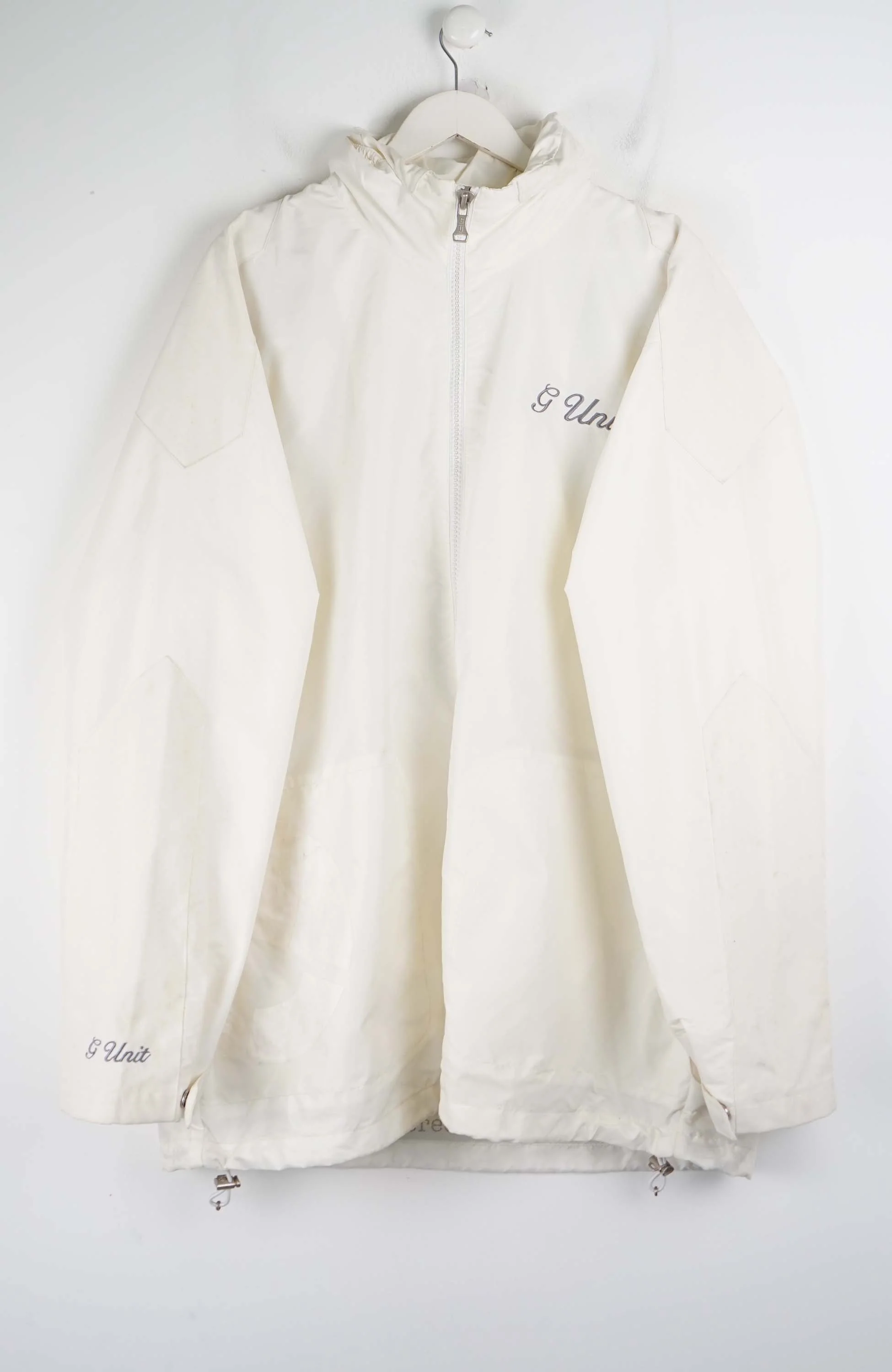 VINTAGE G UNIT WINDBREAKER (XL)
