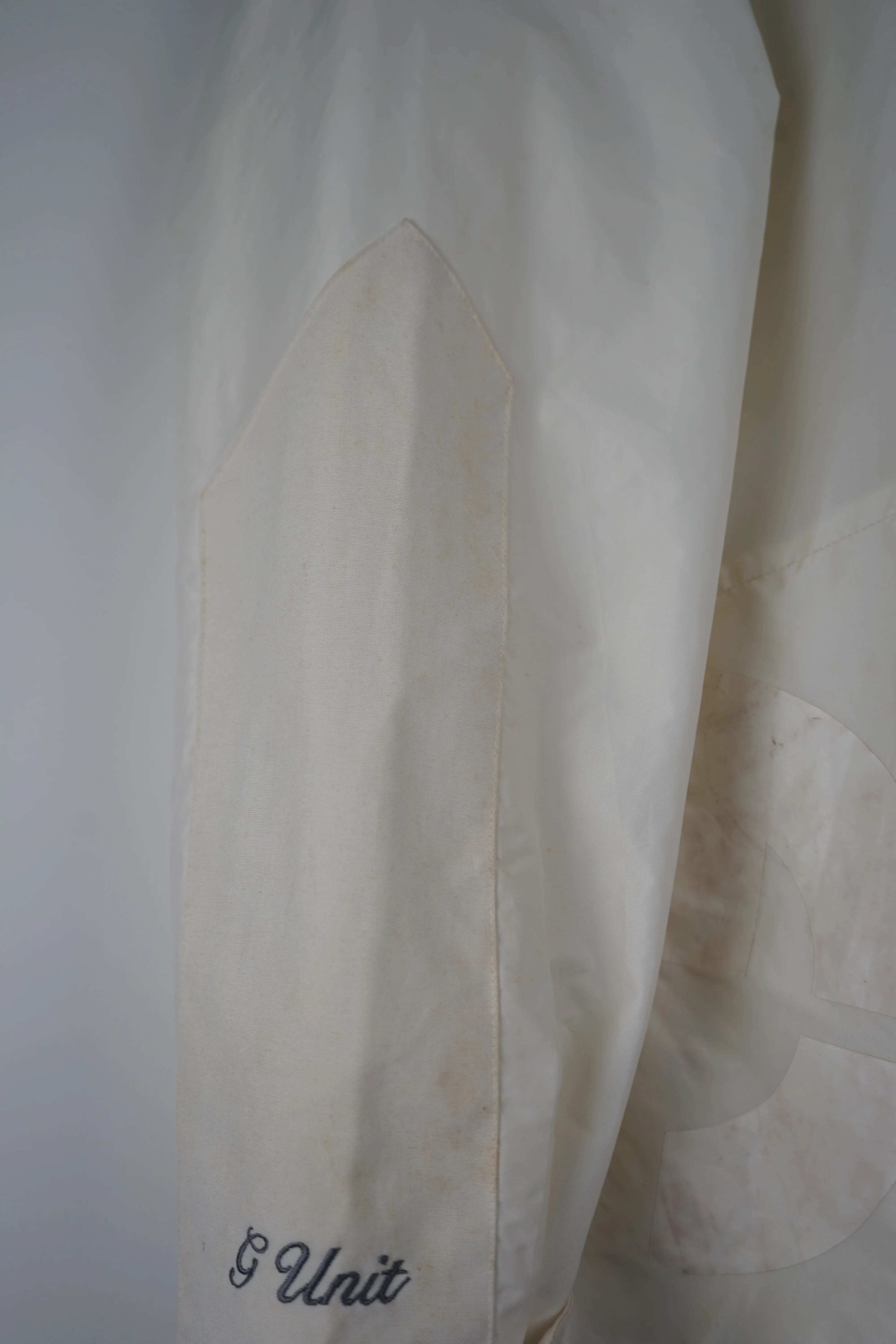 VINTAGE G UNIT WINDBREAKER (XL) - Image 2