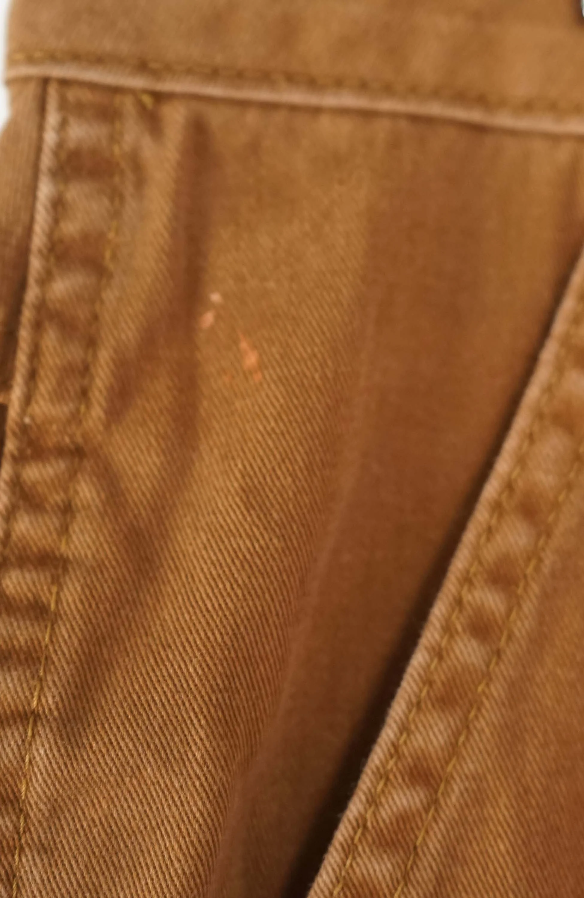 VINTAGE WRANGLER CARGO SHORTS W38 - Image 5