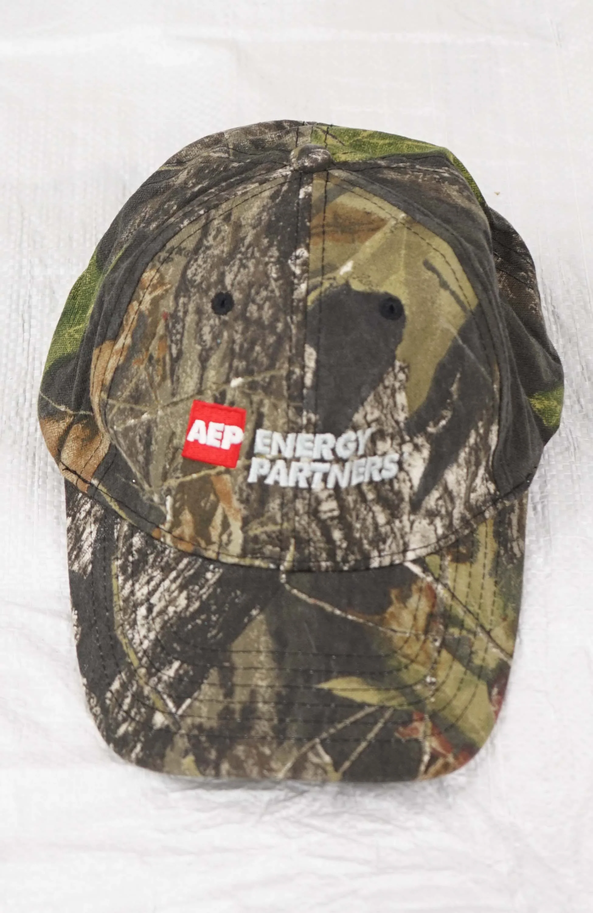 VINTAGE AEP ENERGY PARTNERS  REAL TREE HAT
