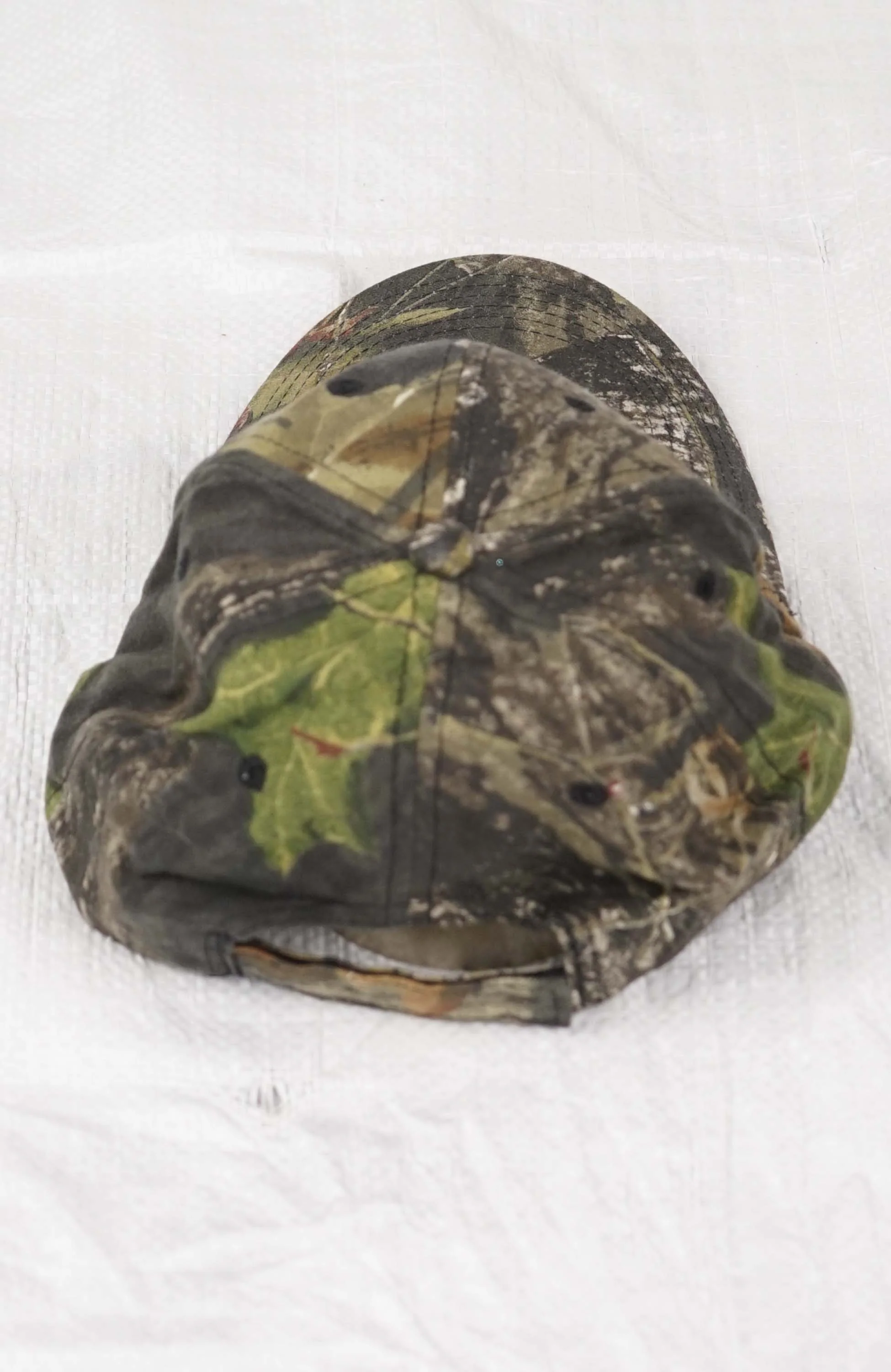 VINTAGE AEP ENERGY PARTNERS  REAL TREE HAT - Image 2