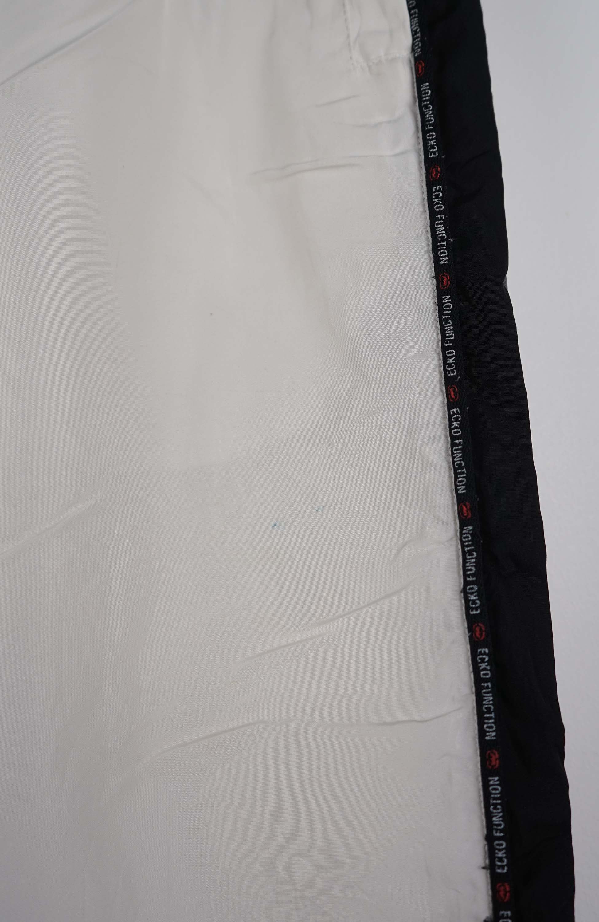 VINTAGE ECKO UNITED TRACK PANTS (M) - Image 2