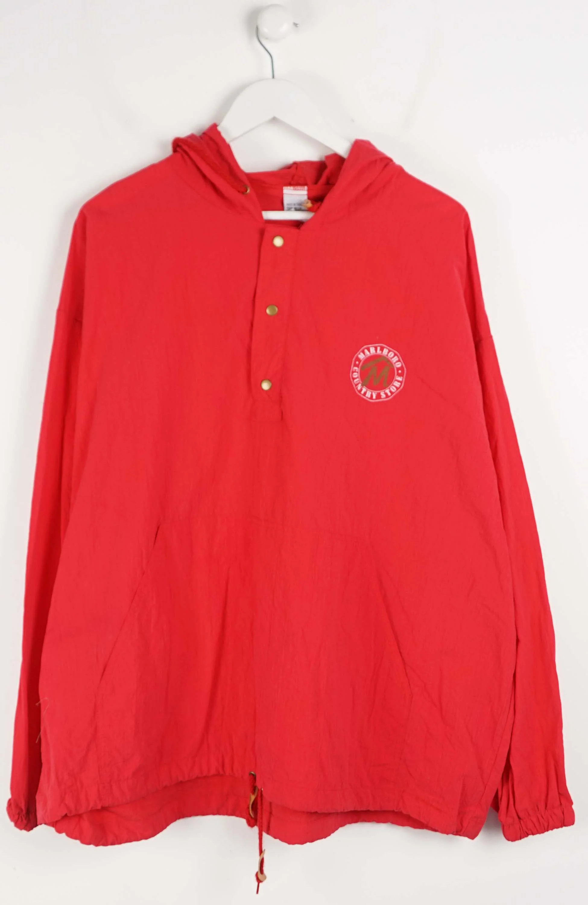 VINTAGE MARLBORO WINDBREAKER (XL)