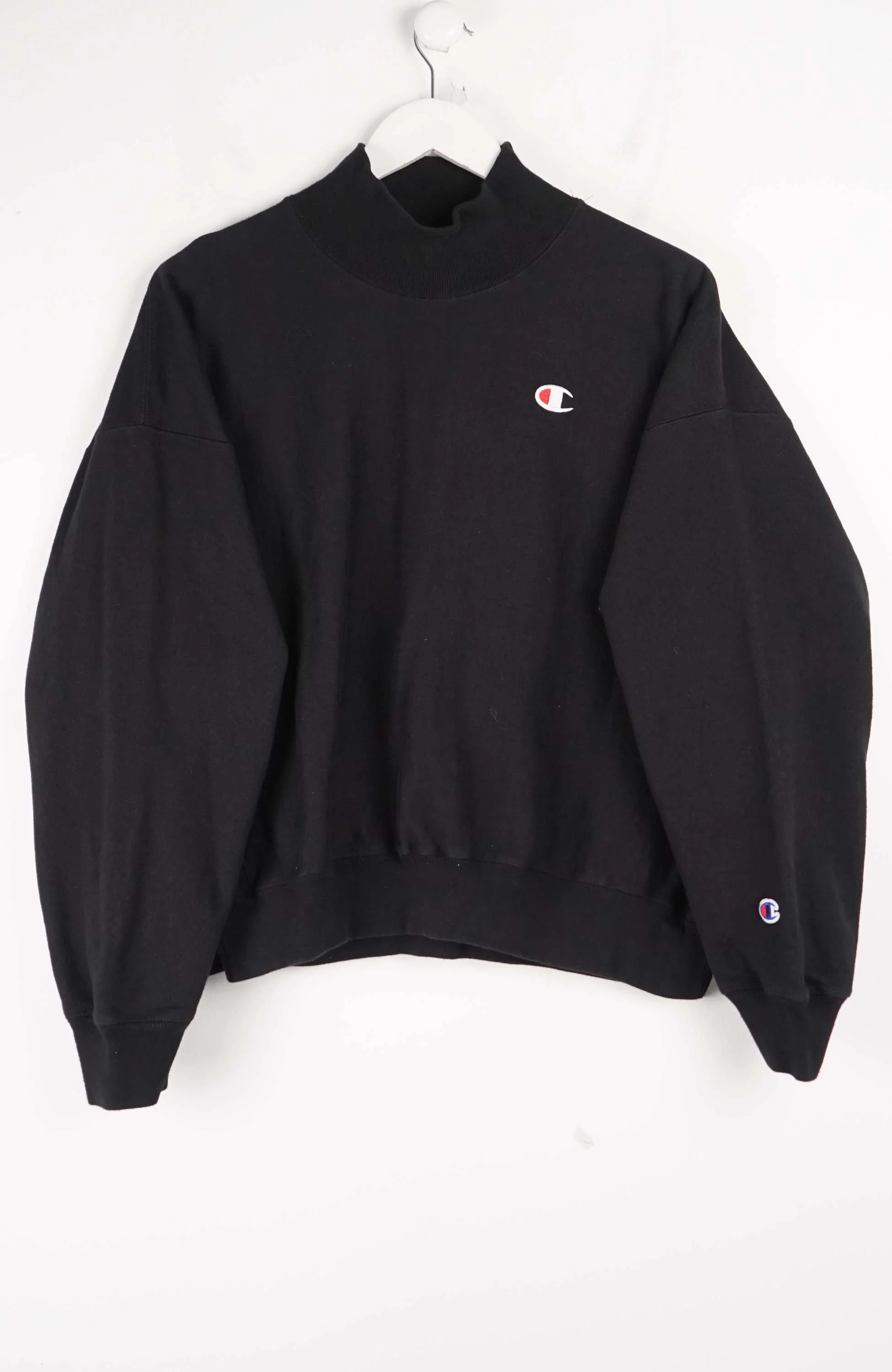VINTAGE CHAMPION SWEATER (S)
