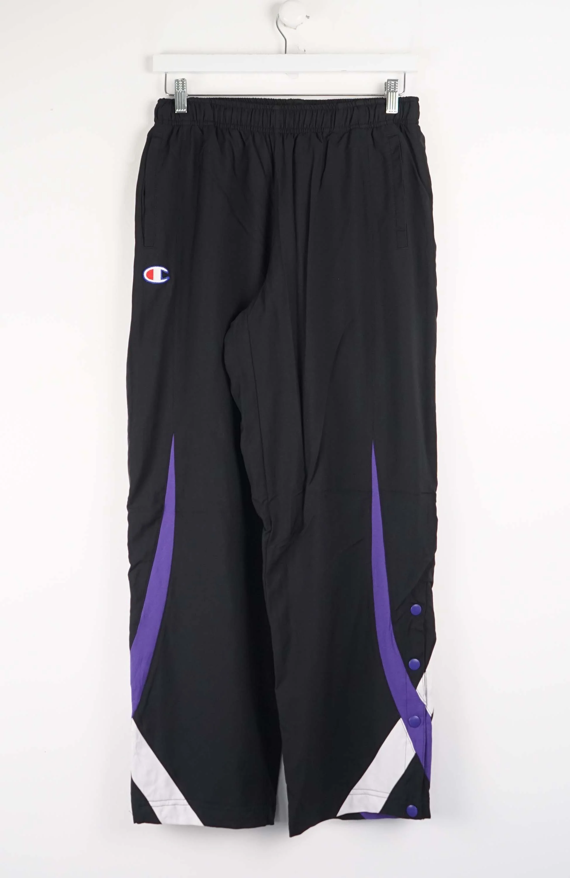 VINTAGE CHAMPION TRACK PANTS (XS)
