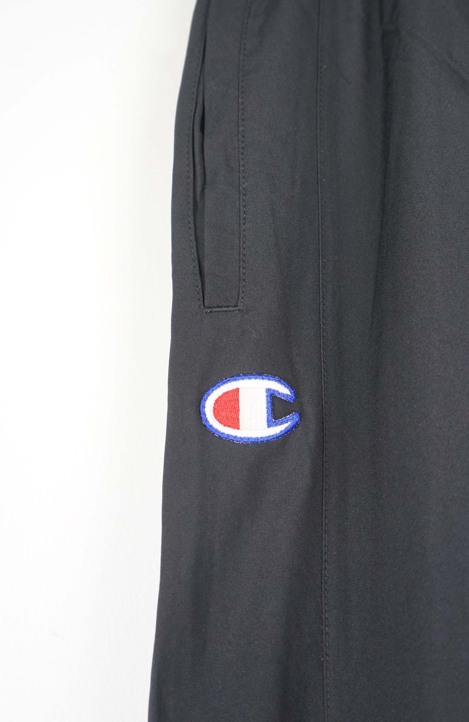 VINTAGE CHAMPION TRACK PANTS (XS) - Image 2