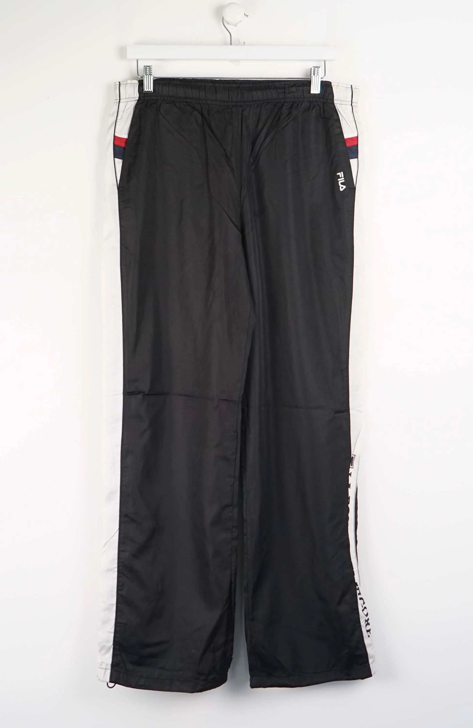 VINTAGE FILA TRACK PANTS (M)