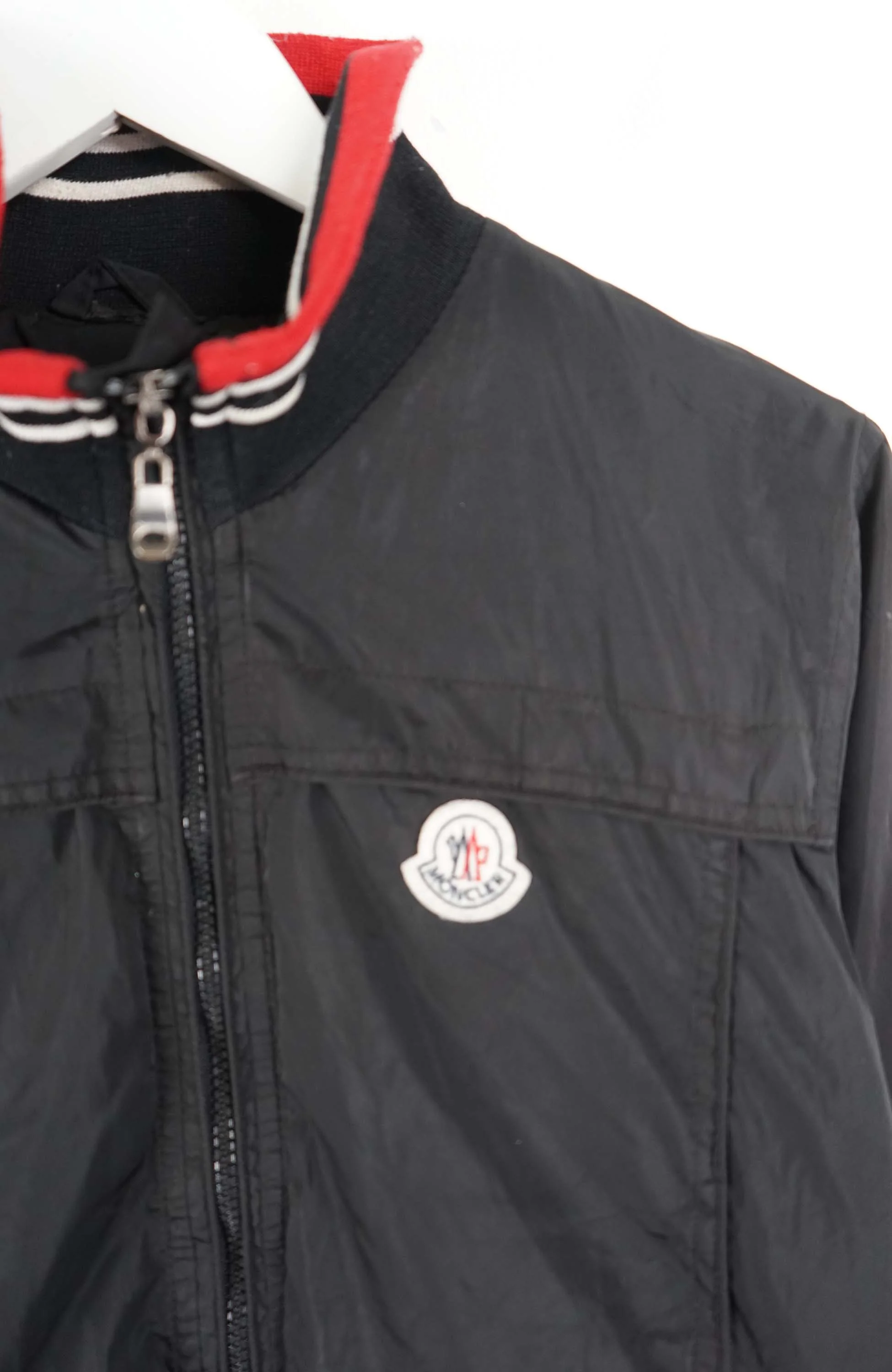 VINTAGE MONCLER WINDBREAKER (S) - Image 2